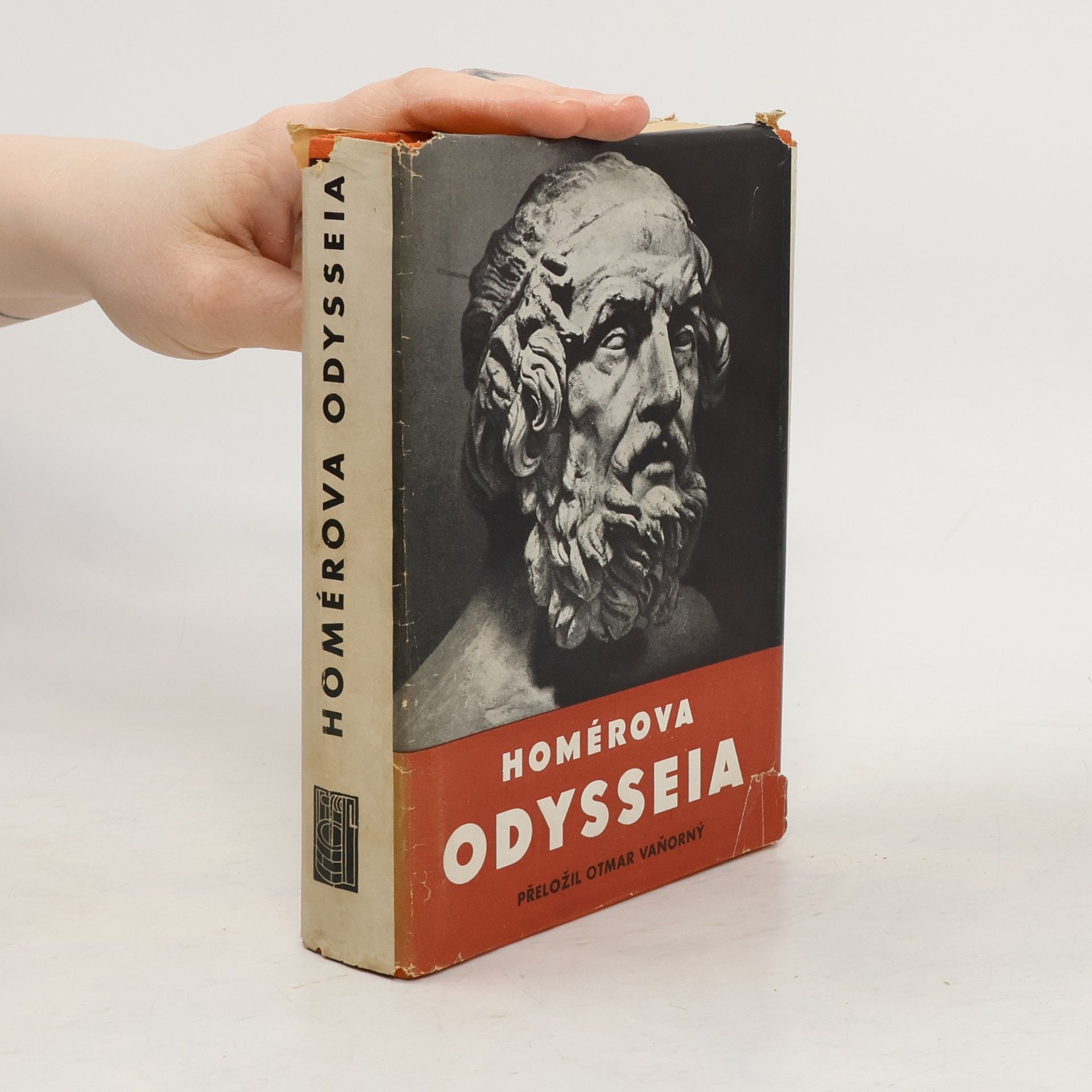 Homère Homérova Odysseia