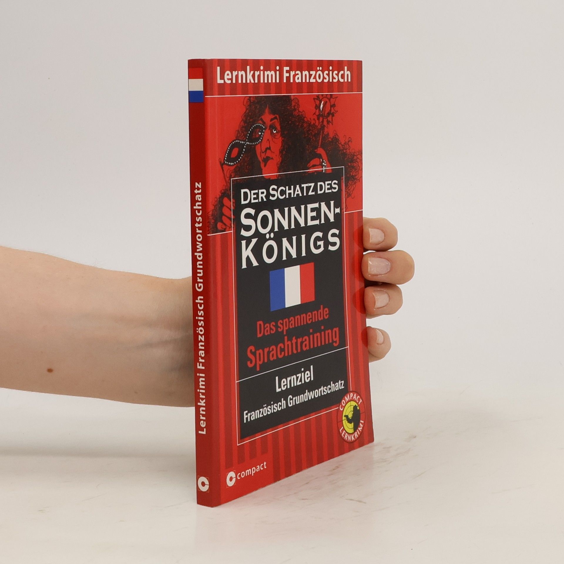 Marc Hillefeld Der Schatz des Sonnenkönigs