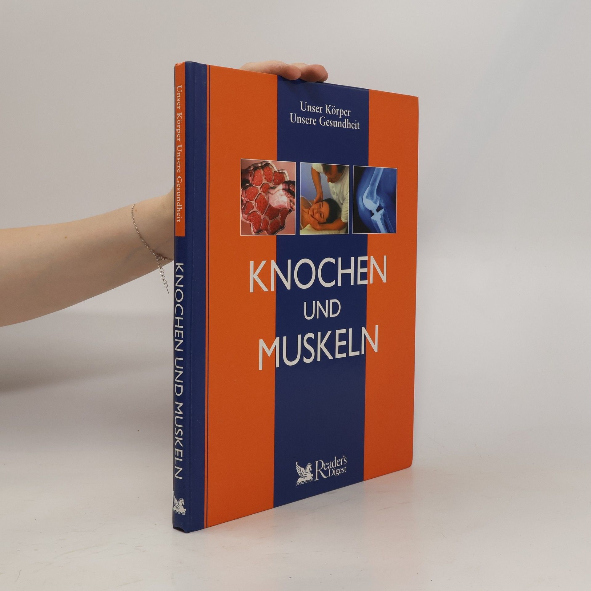 Autorenkollektiv Knochen und Muskeln