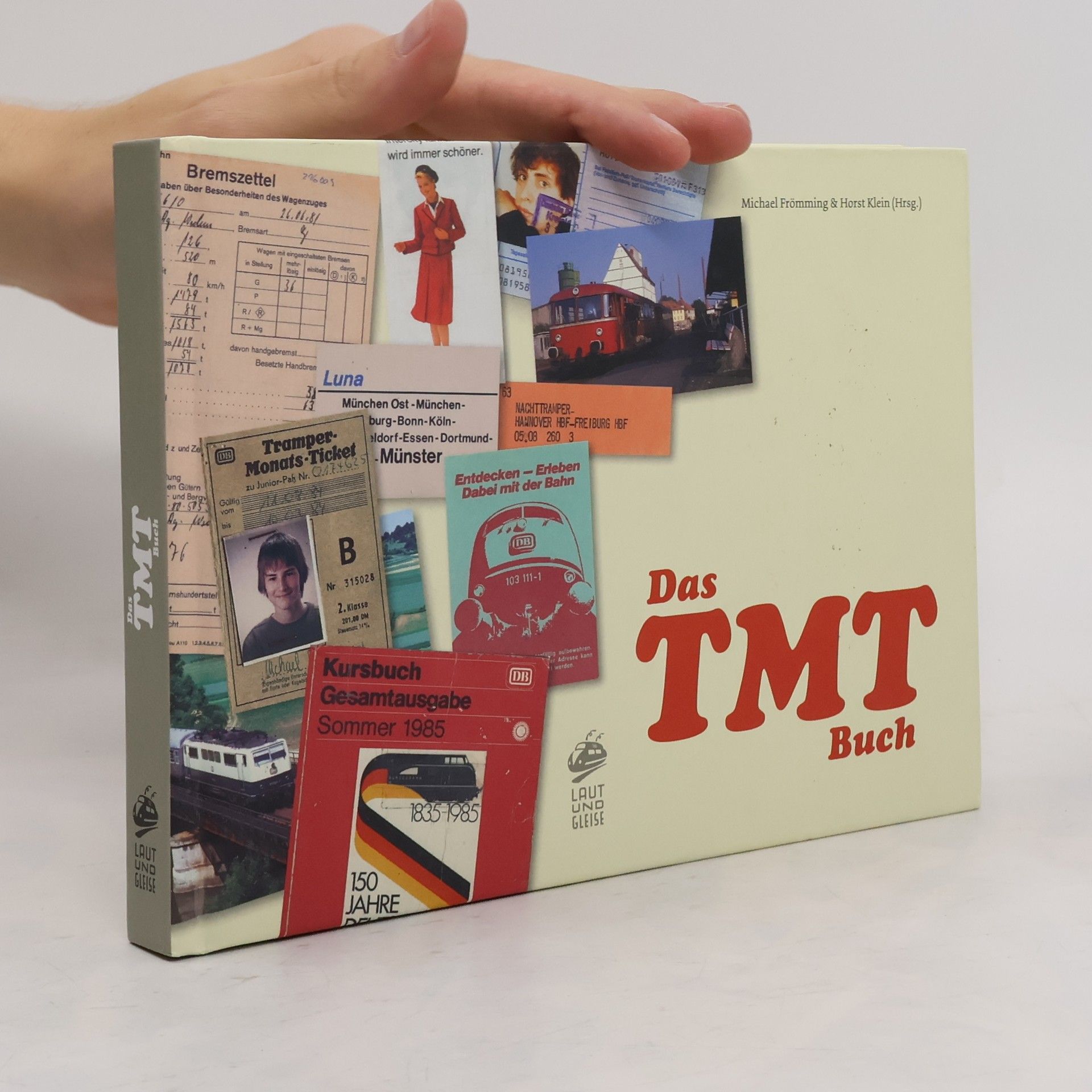 Michael Frömming Das TMT Buch