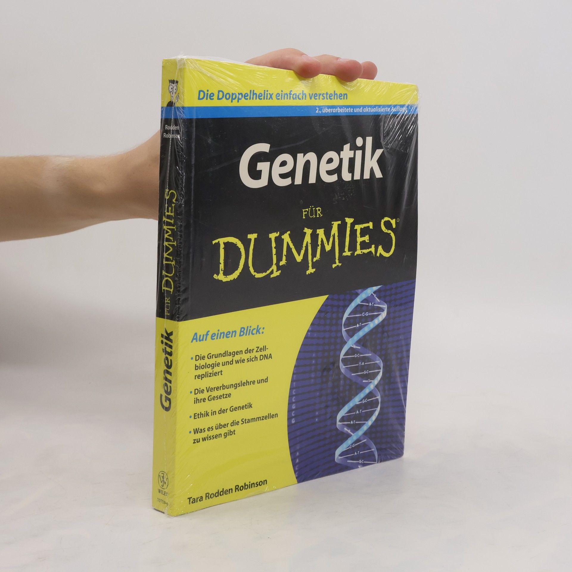Tara Rodden Robinson Genetik für Dummies