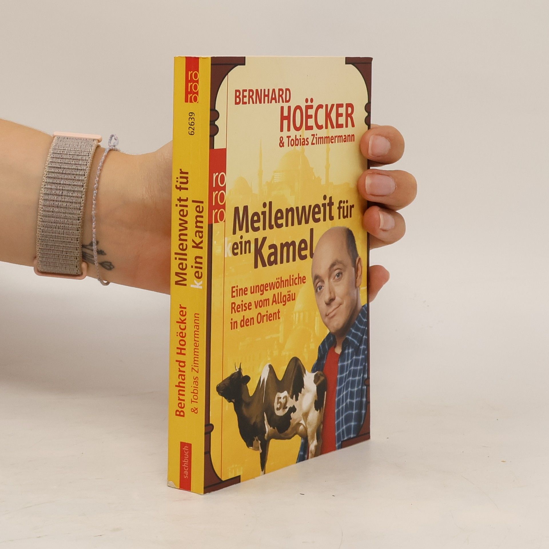 Bernhard Hoëcker Meilenweit für kein Kamel