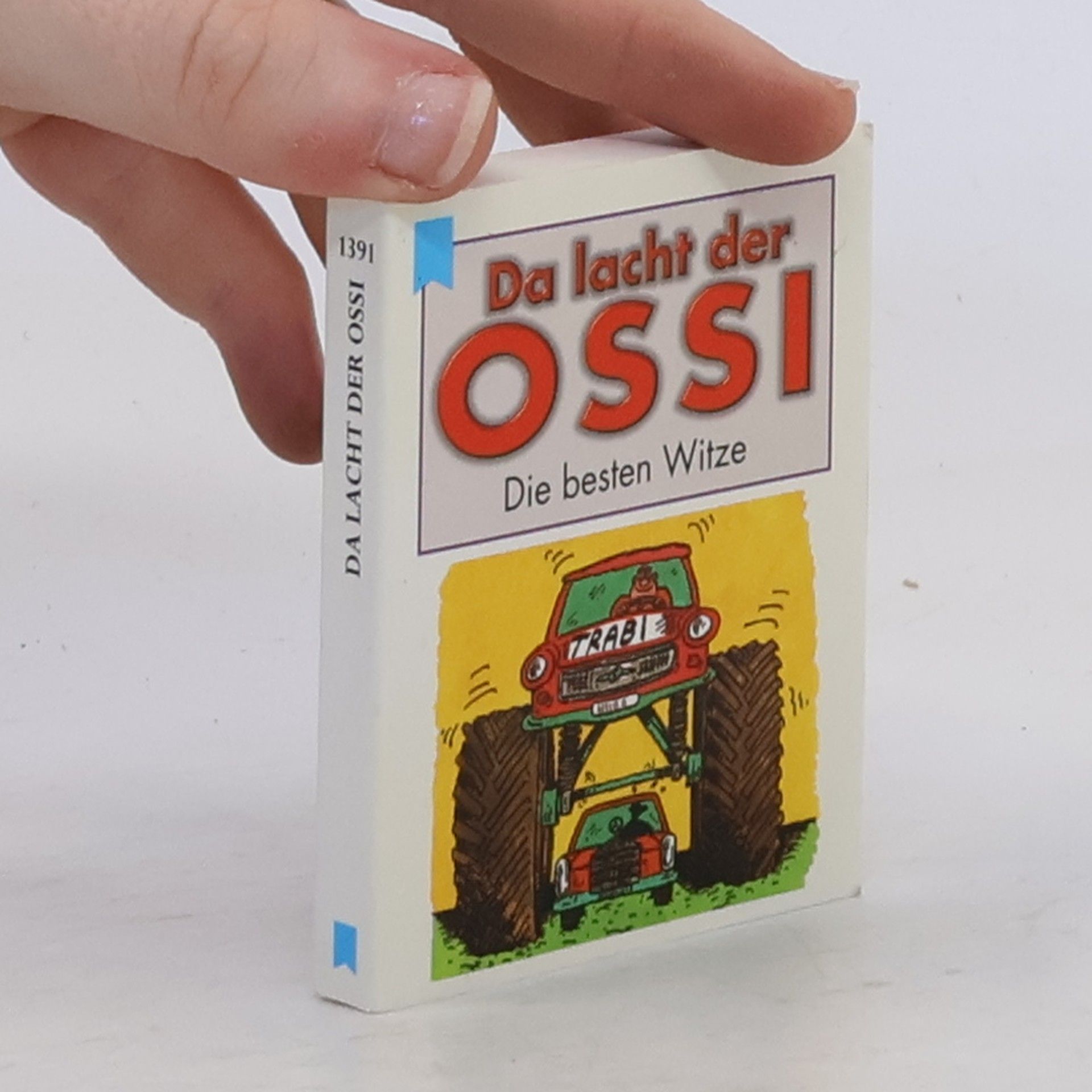 kolektiv Da lacht der Ossi