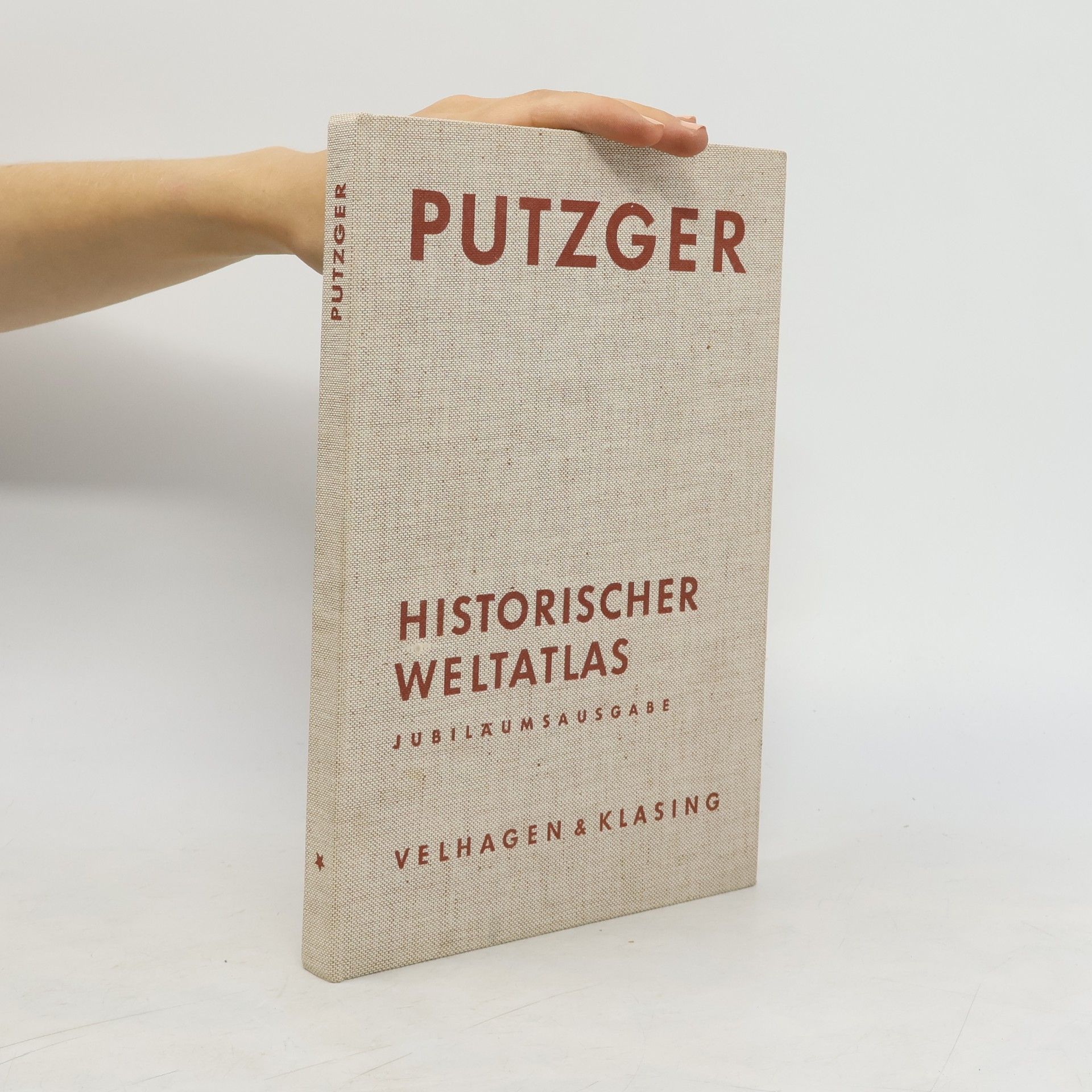 Collective Putzger historischer Weltatlas