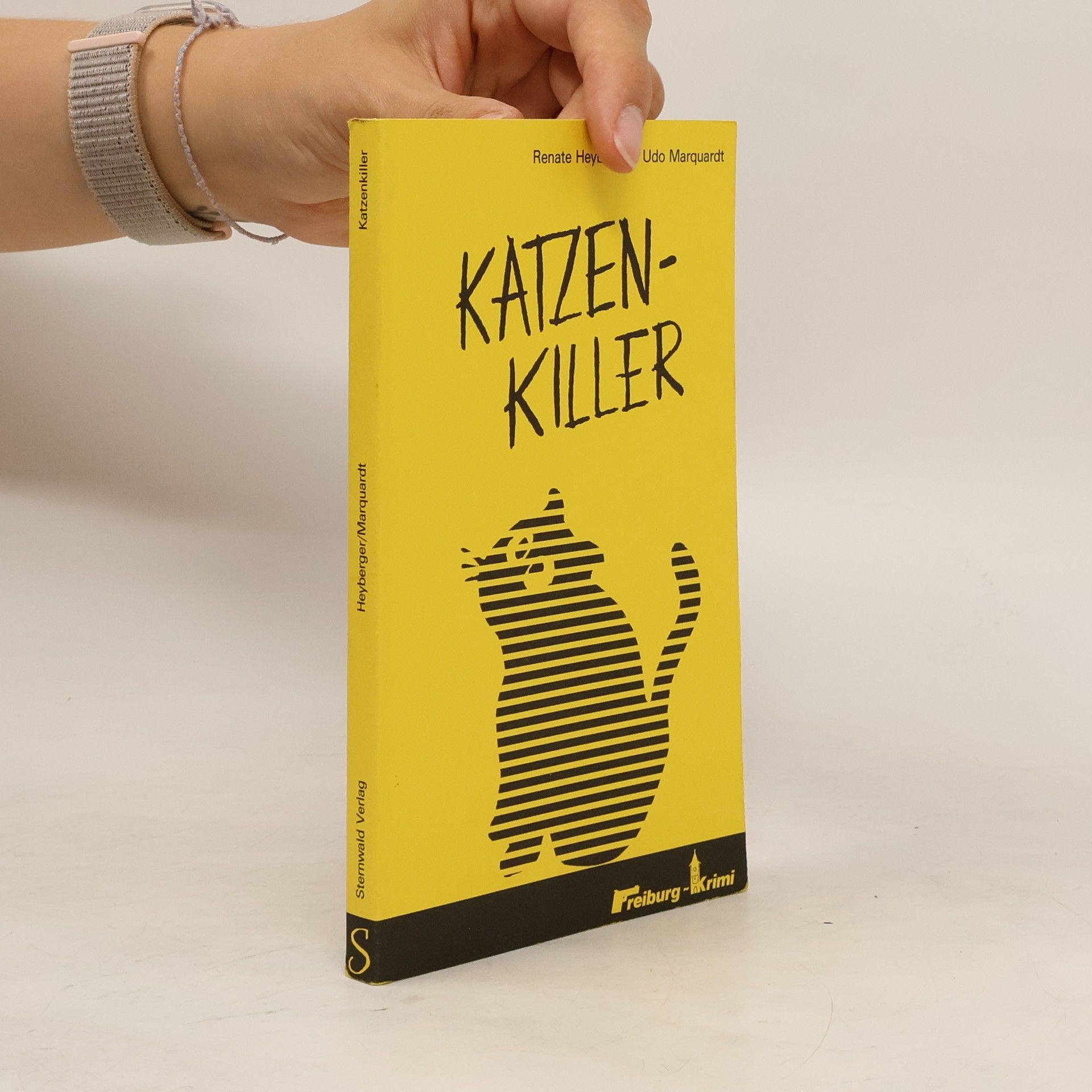 Autores varios Katzenkiller
