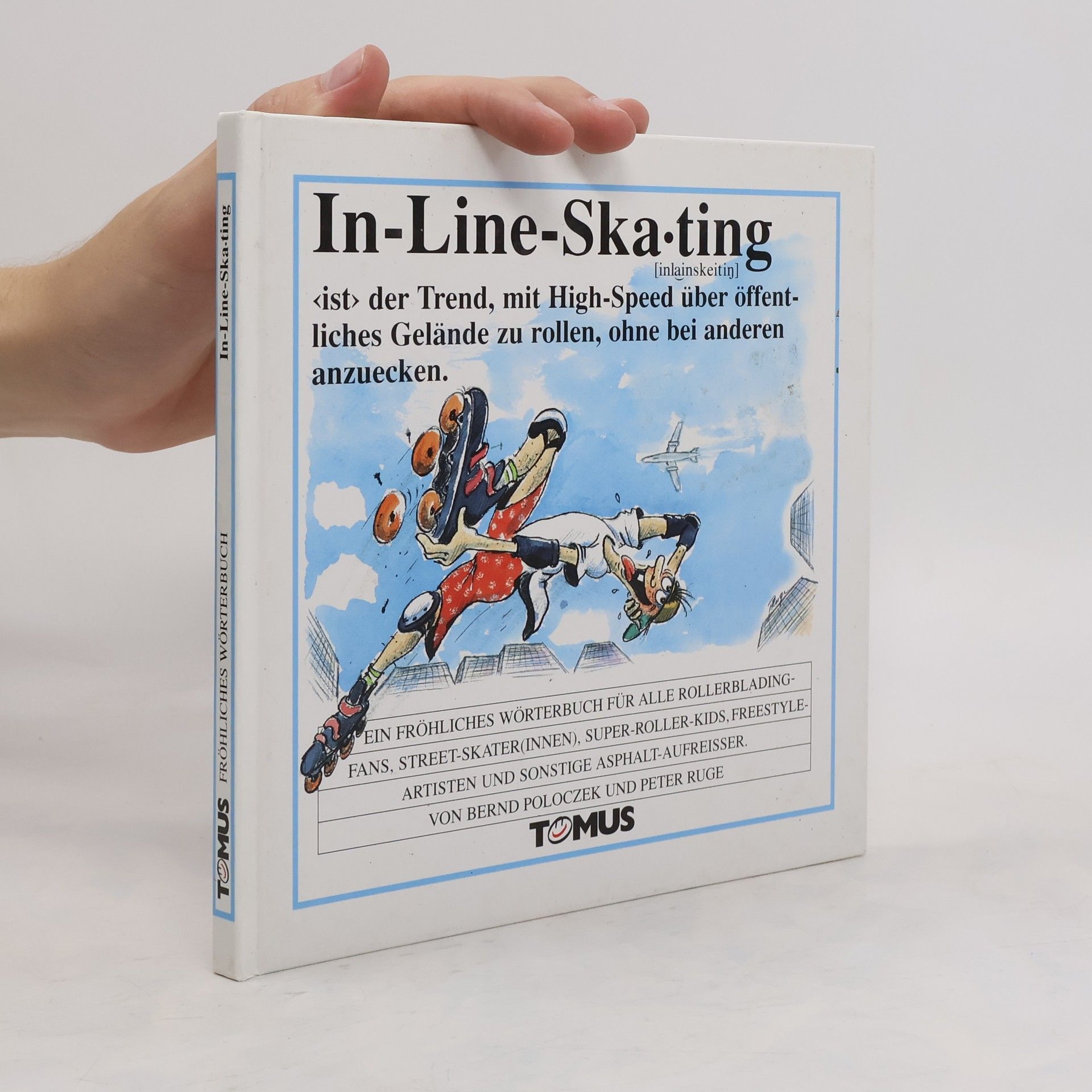Bernd Poloczek Inlineskating