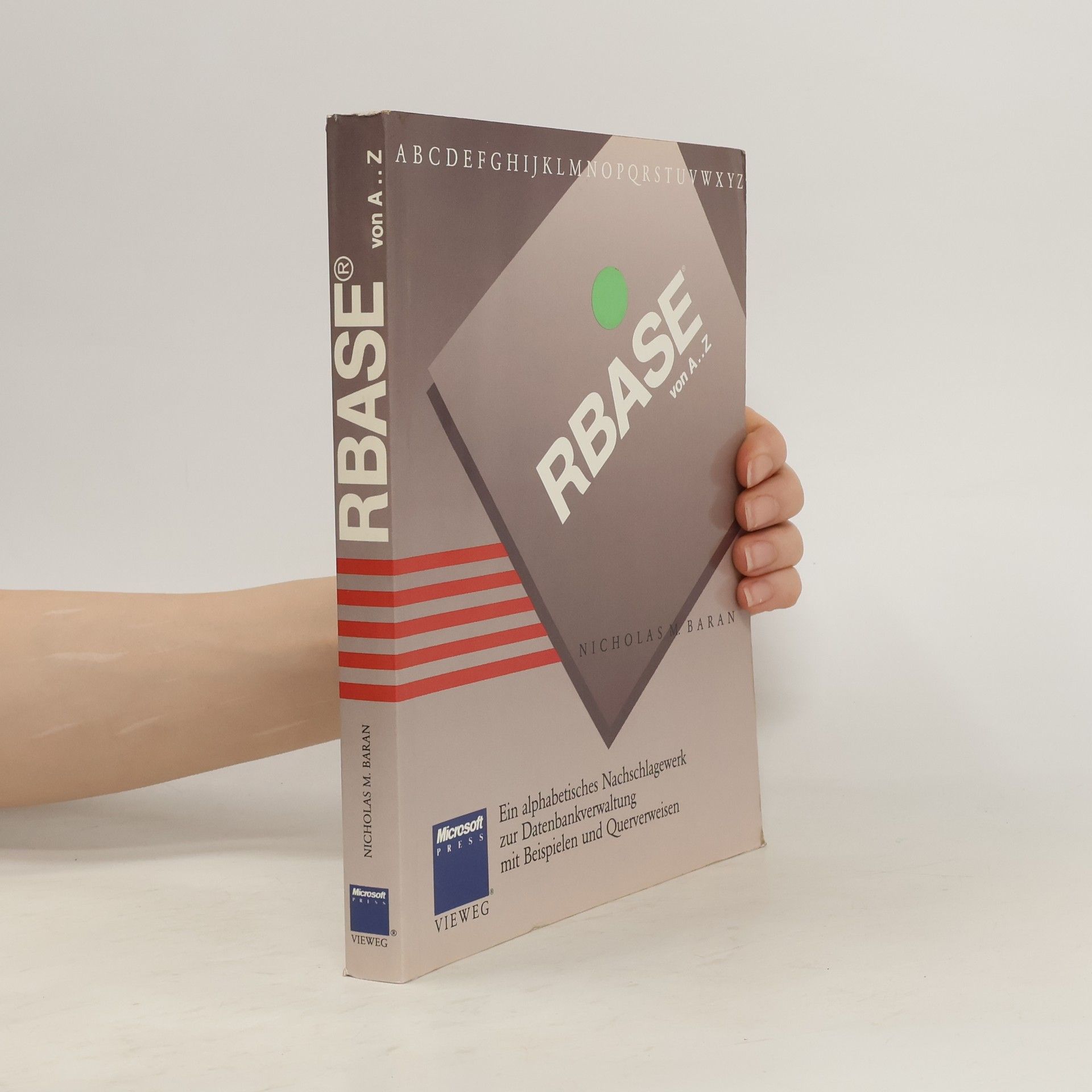 Nicholas M. Baran Rbase von A ... Z