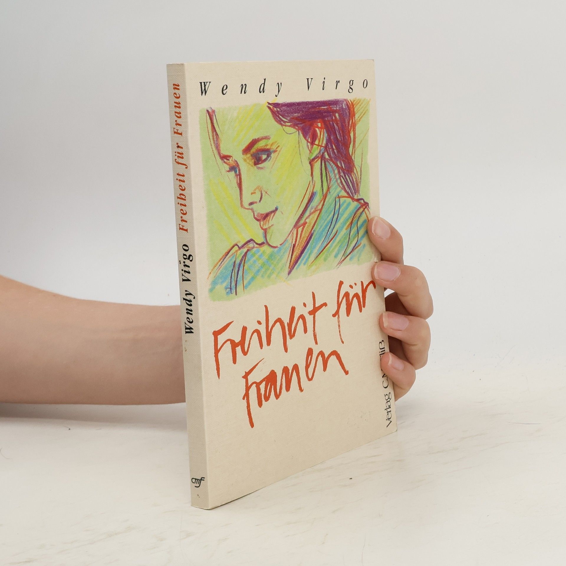 Wendy Virgo Freiheit für Frauen