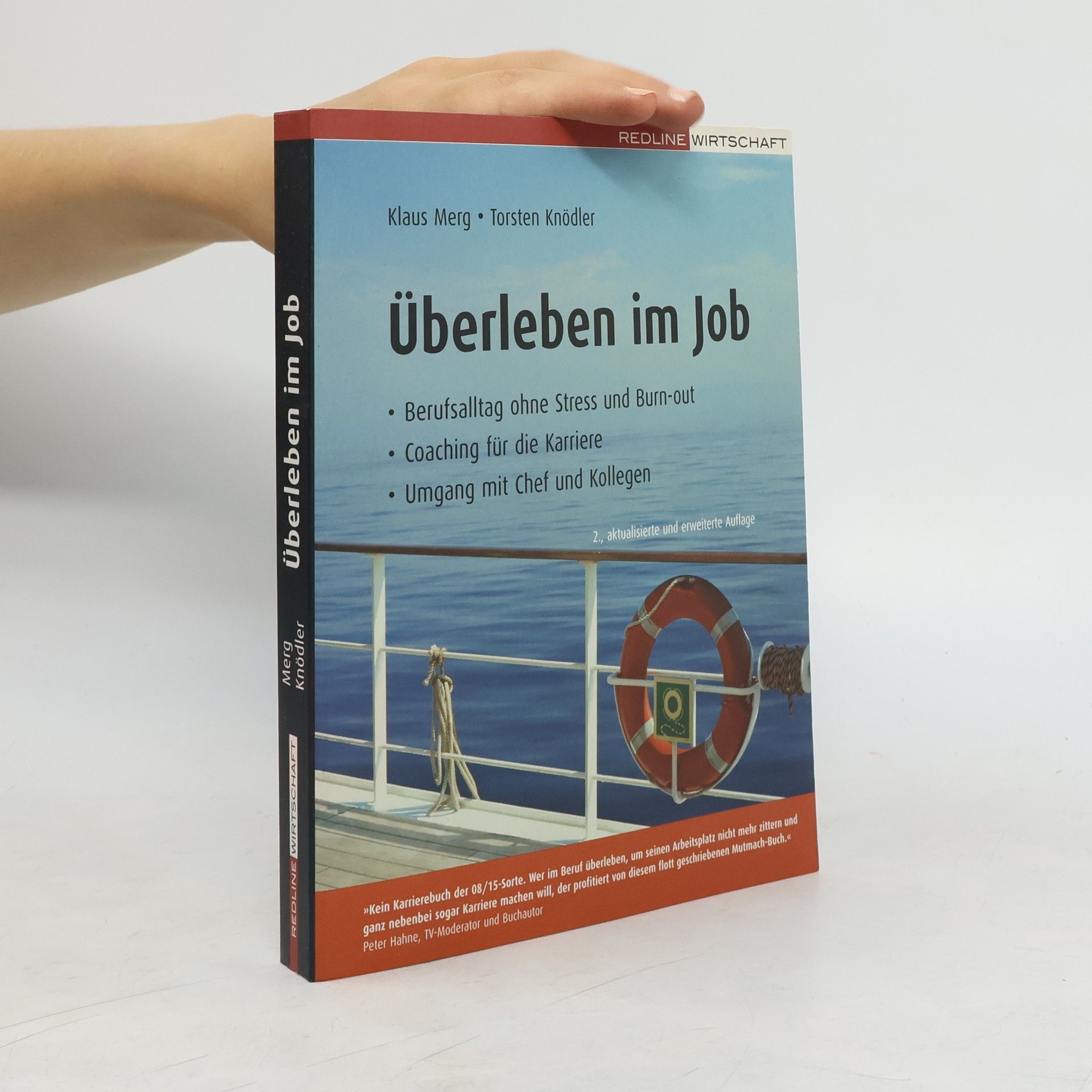 Torsten Knödler Überleben im Job