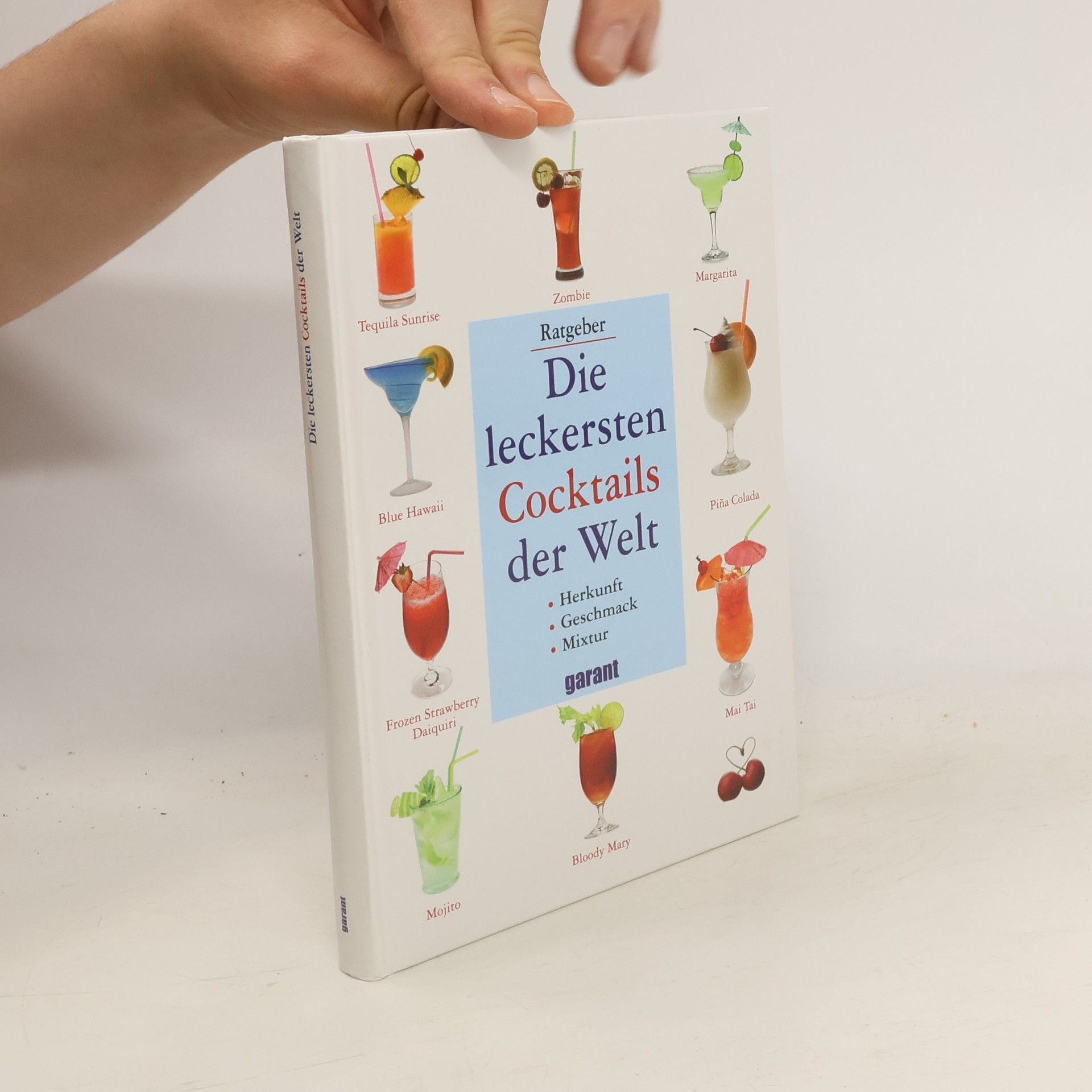 Collective Die leckersten Cocktails der Welt
