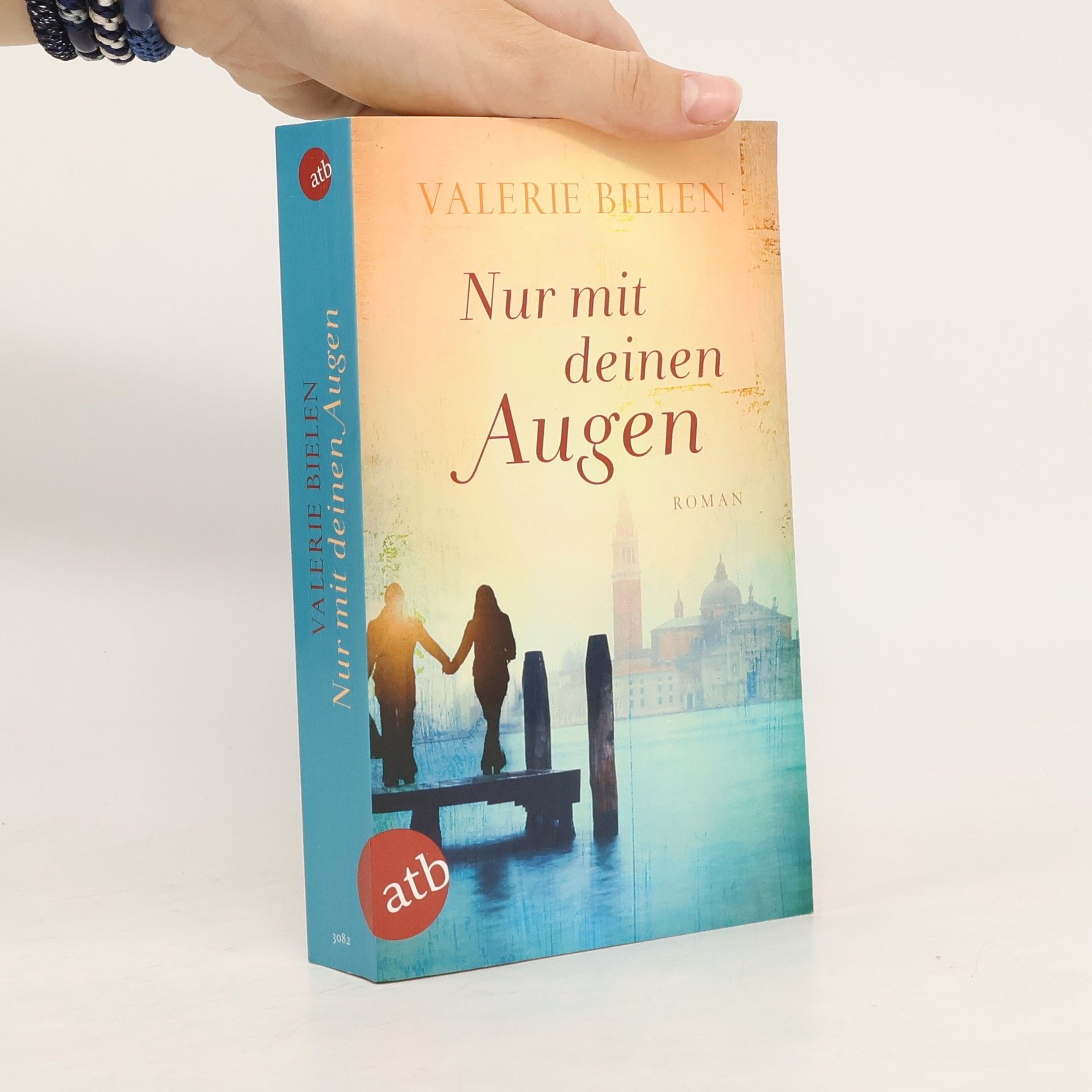 Valerie Bielen Nur mit deinen Augen