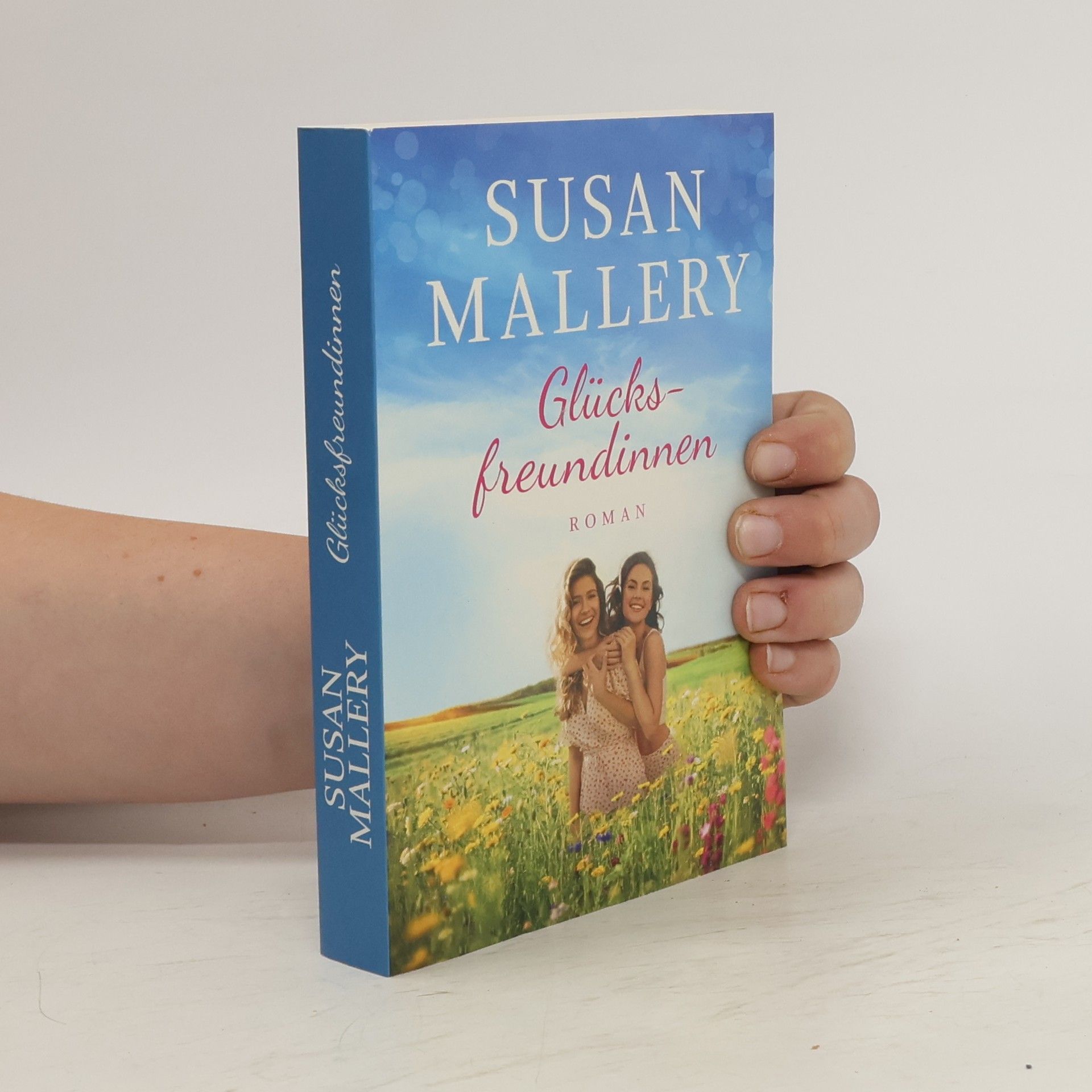 Susan Mallery Glücksfreundinnen