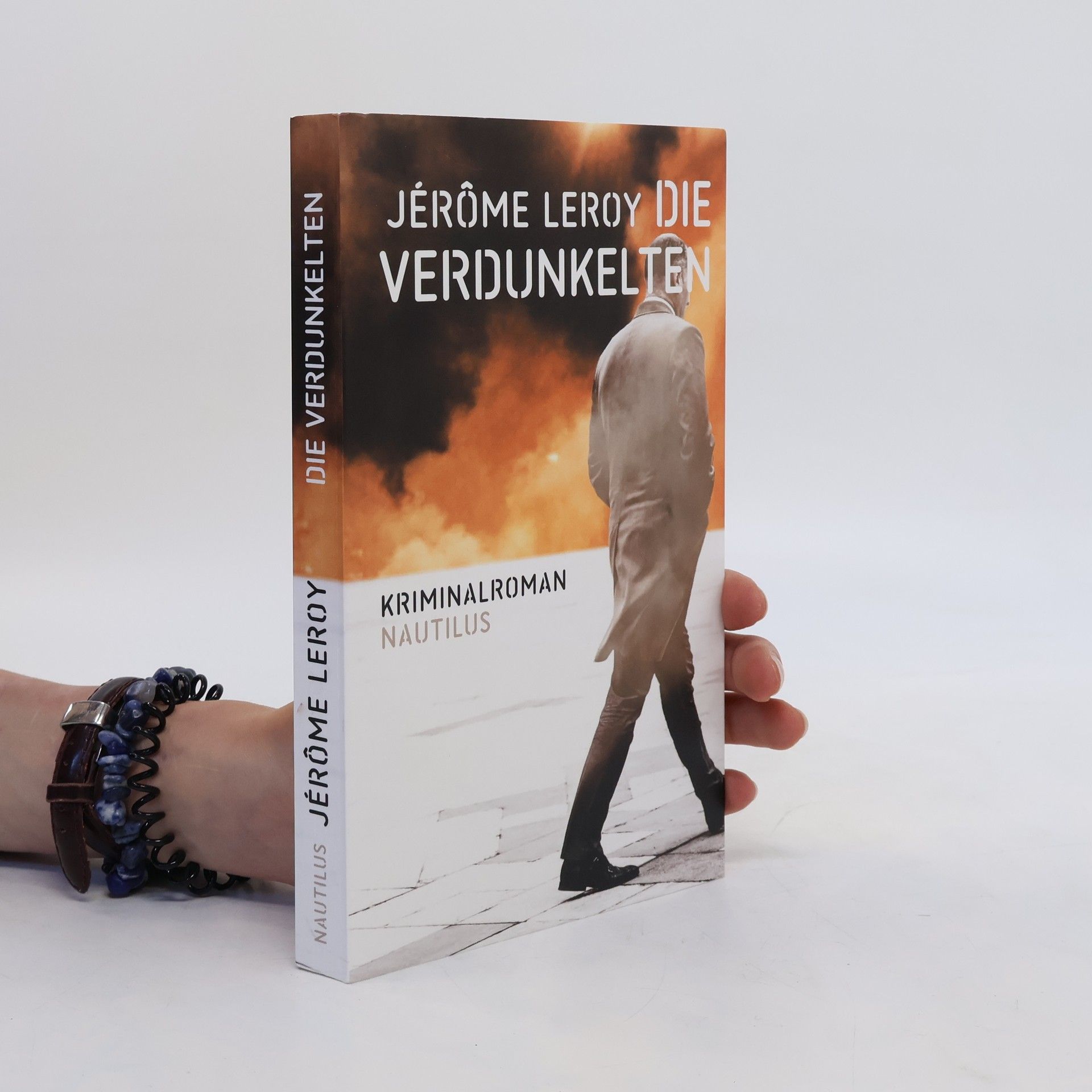 Jerome LeRoy Die Verdunkelten