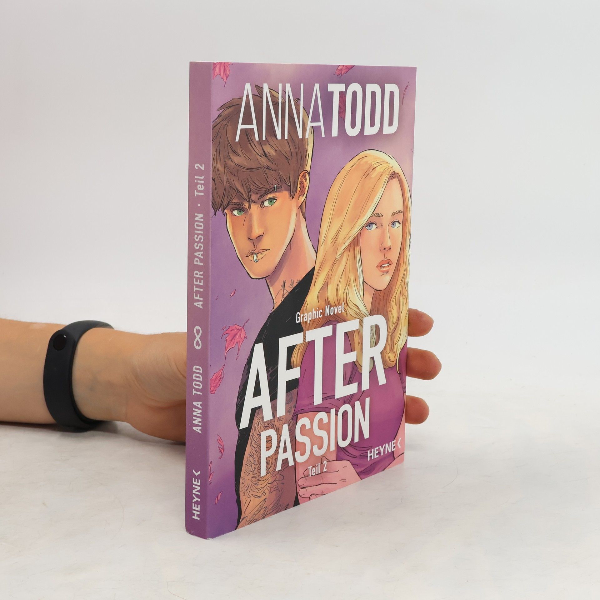 Anna Todd After passion