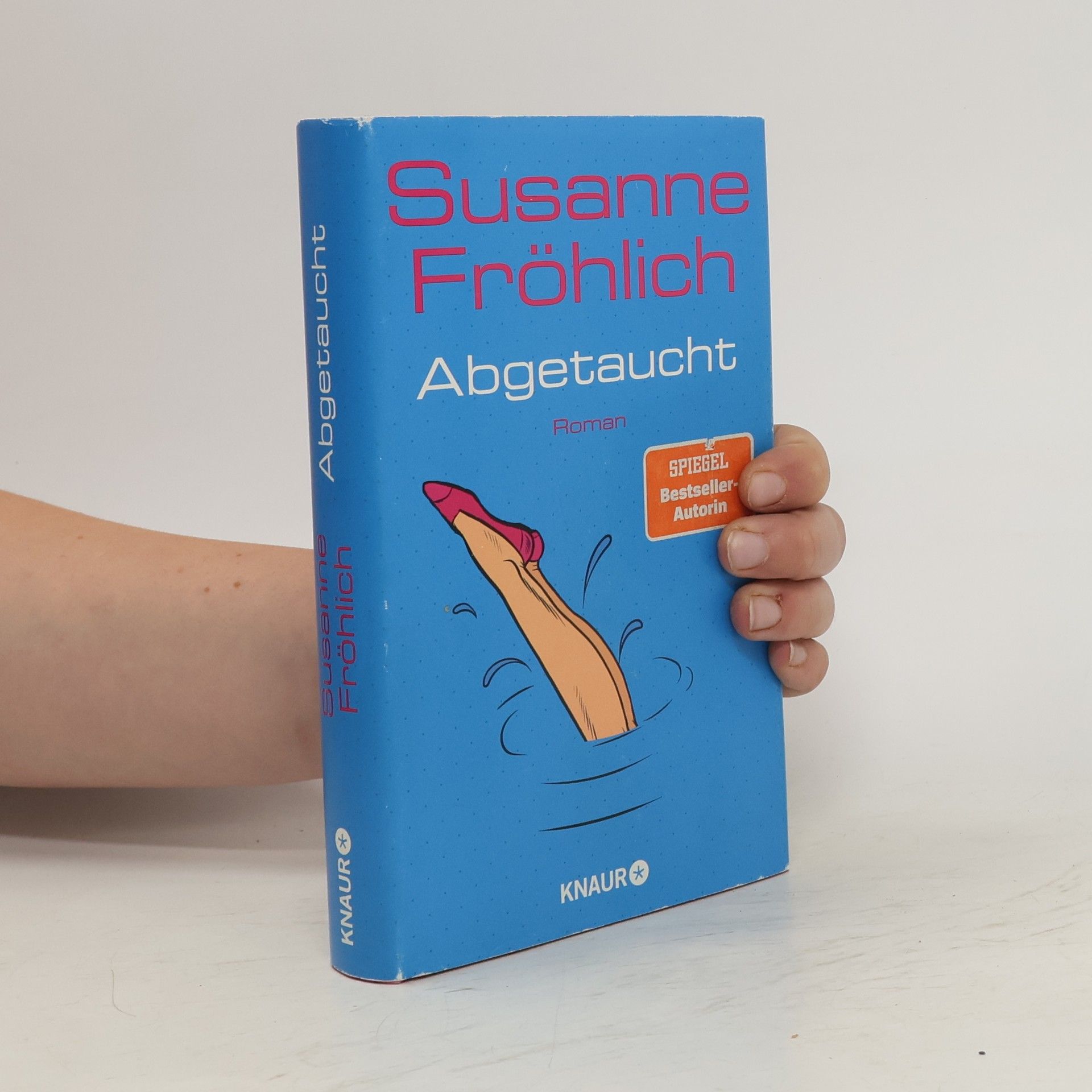 Susanne Fröhlich Abgetaucht