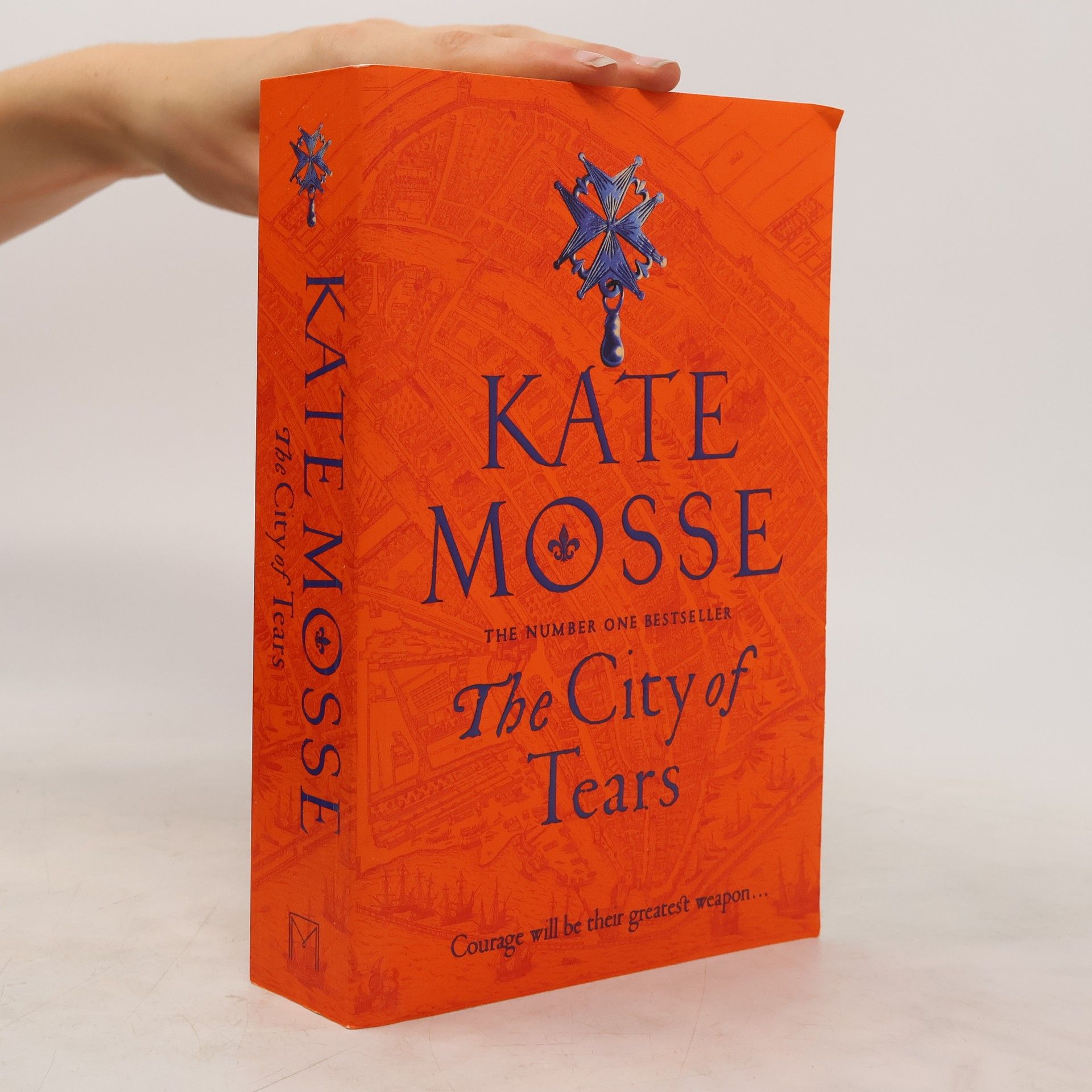 Kate Mosse The City of Tears