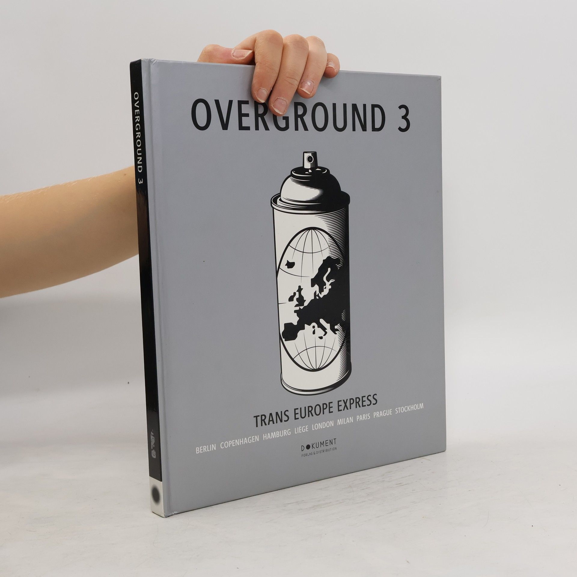 Almqvist Björn Overground 3