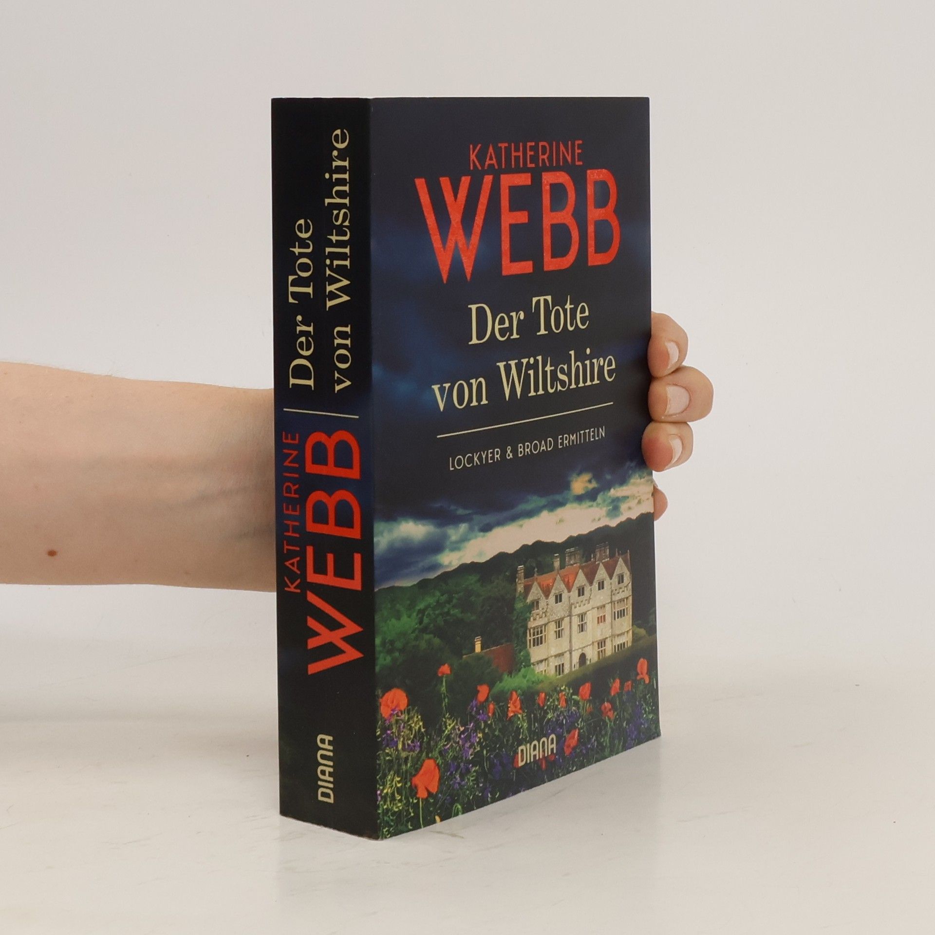 Katherine Webb Der Tote von Wiltshire