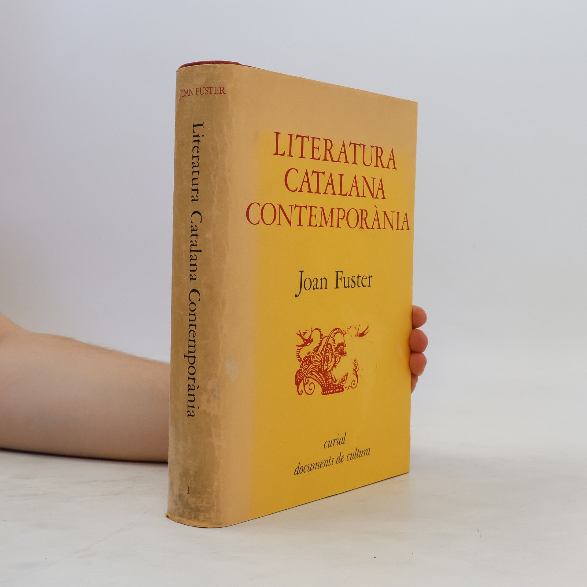 Joan Fuster Literatura catalana contemporània