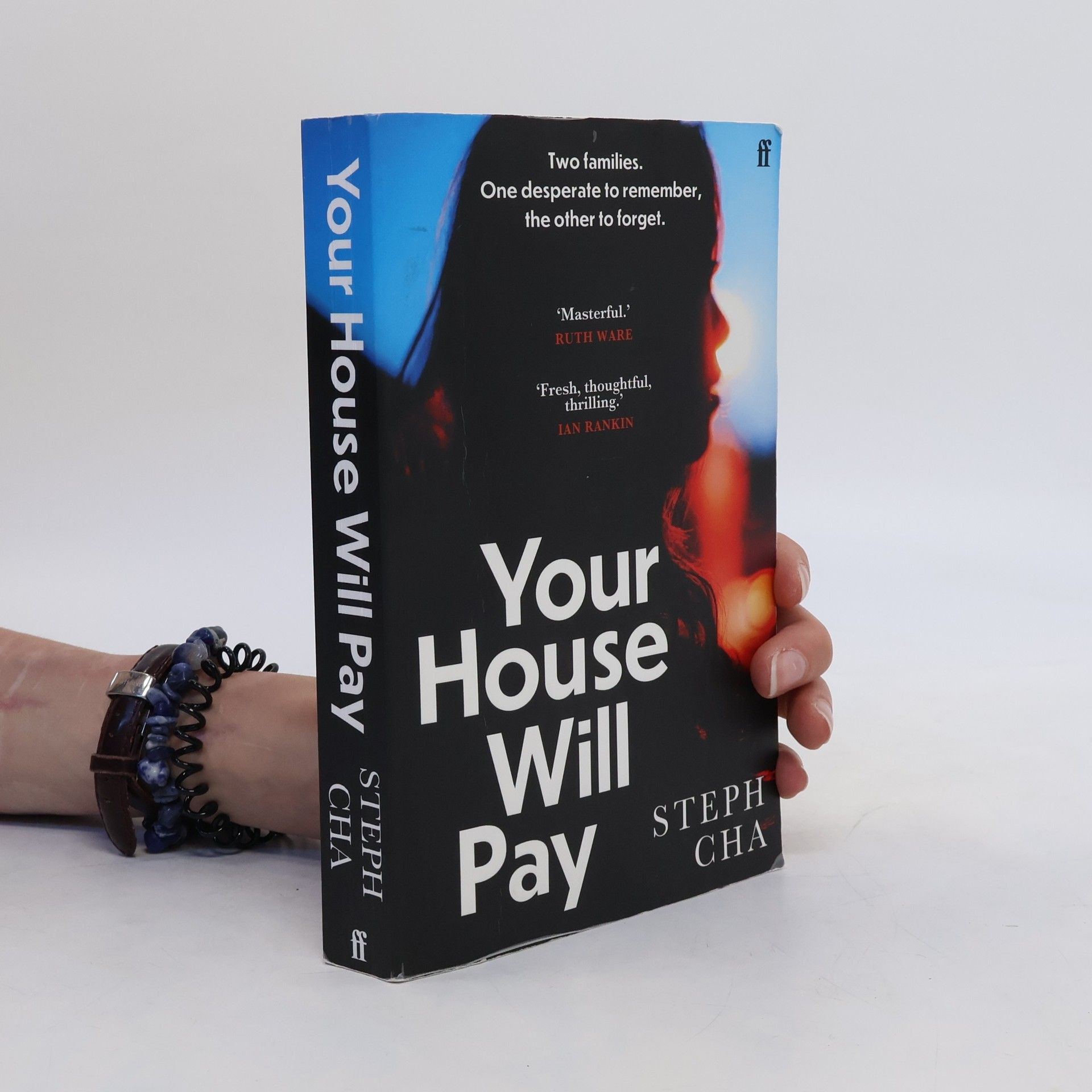 Steph Cha Your House Will Pay