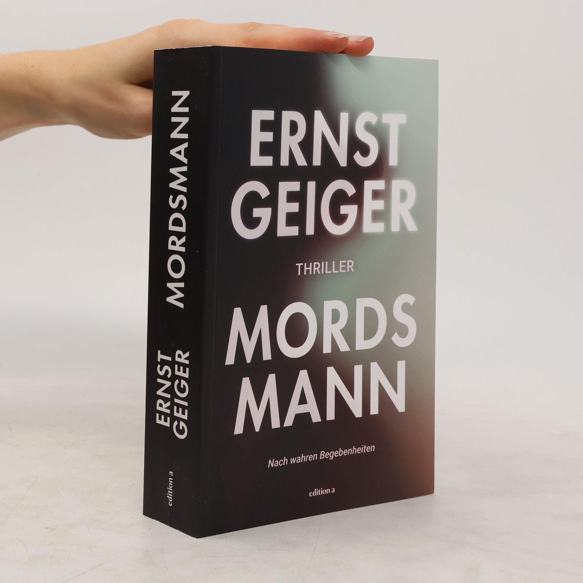 Ernst Geiger Mordsmann