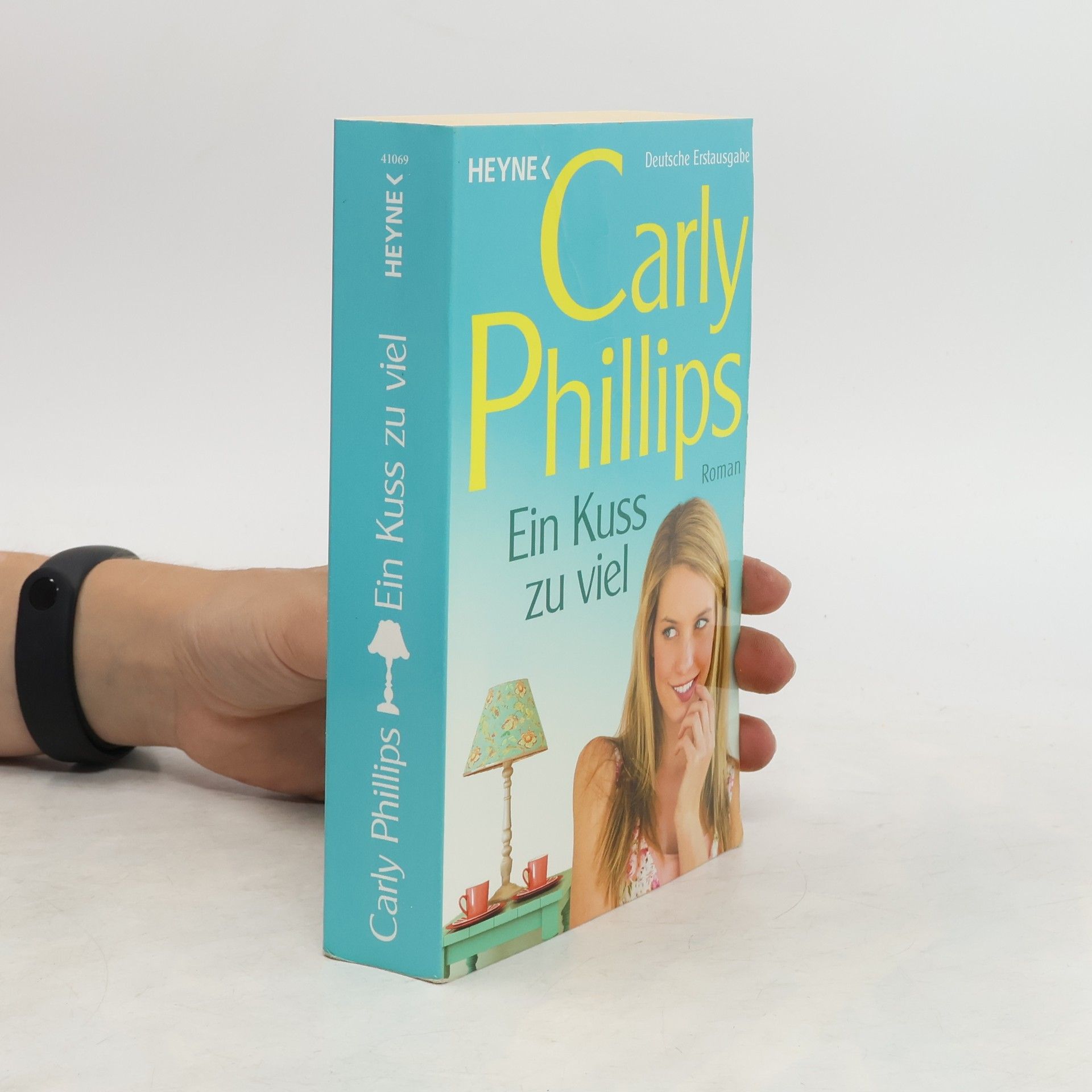 Carly Phillips Ein Kuss zu viel