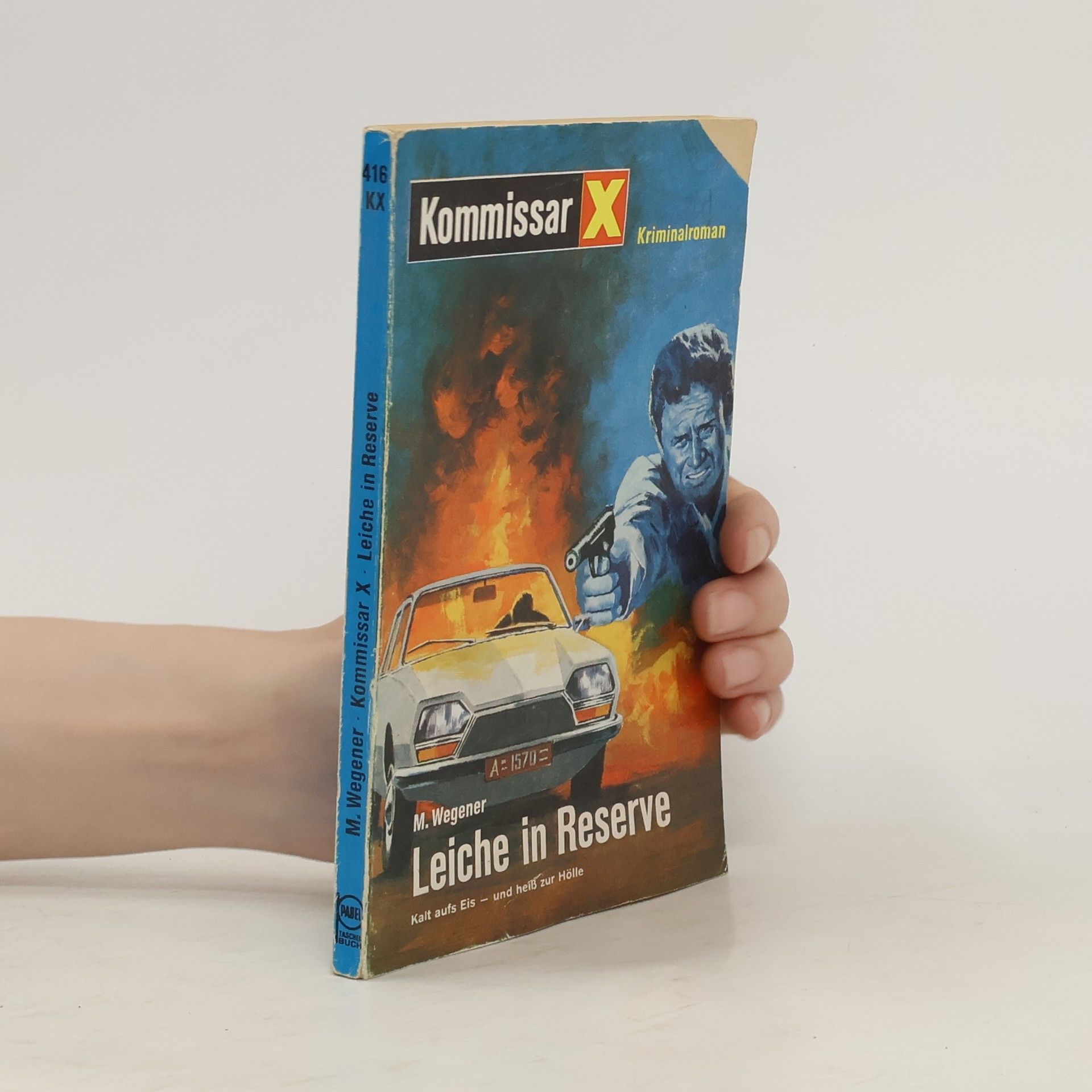 M. Wegener Kommissar X
