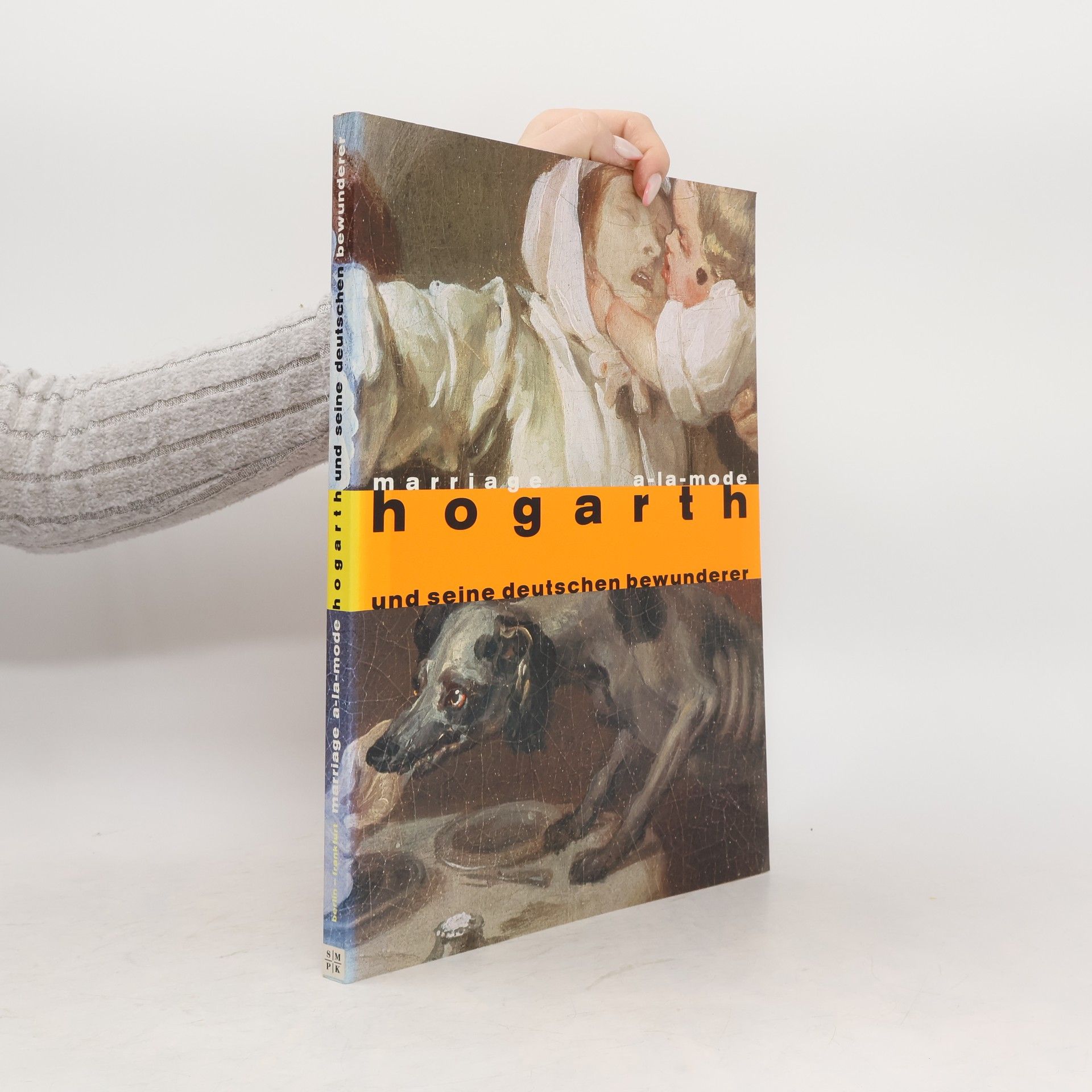 Marriage a-la-mode - Hogarth und seine deutschen Bewunderer