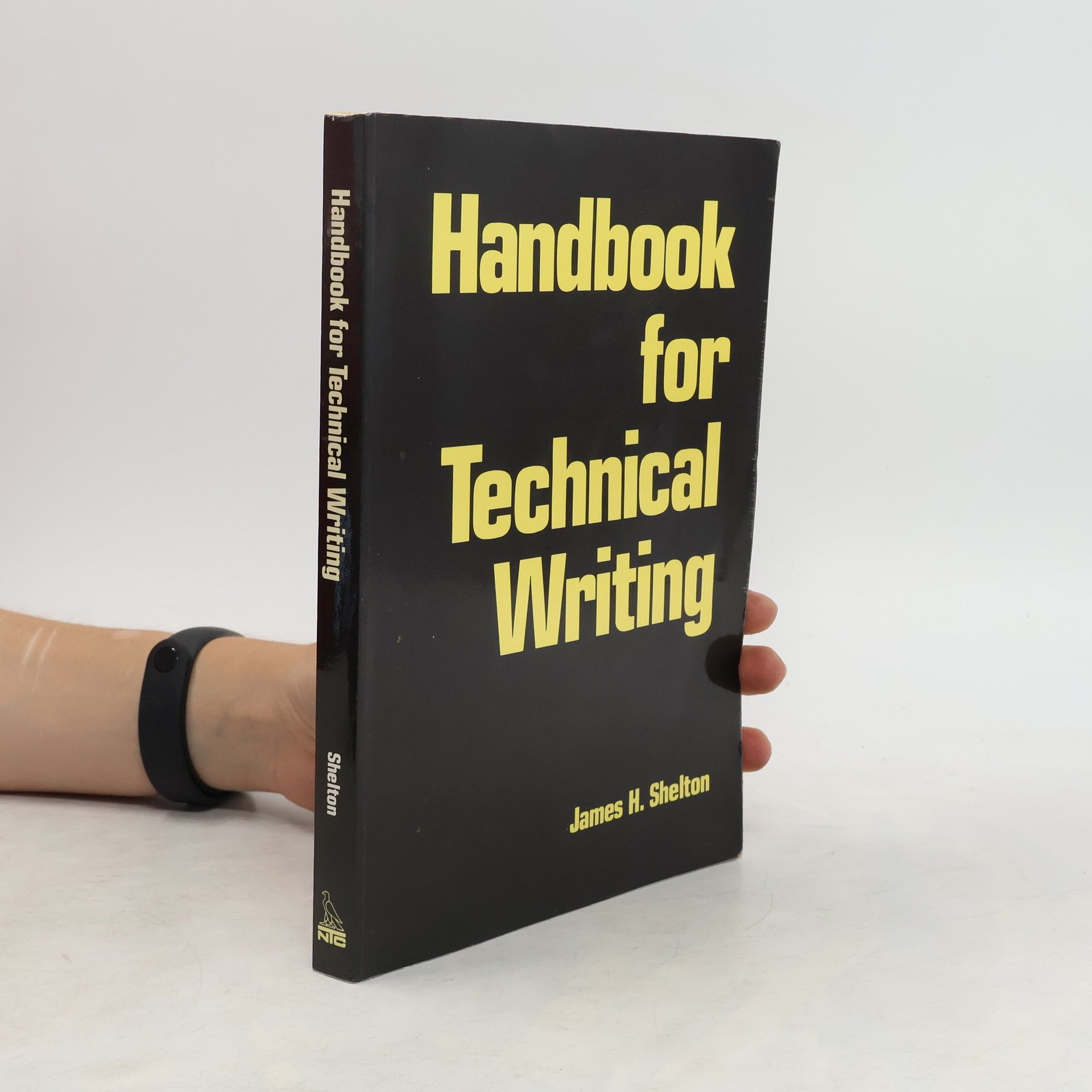 James H. Shelton Handbook for Technical Writing