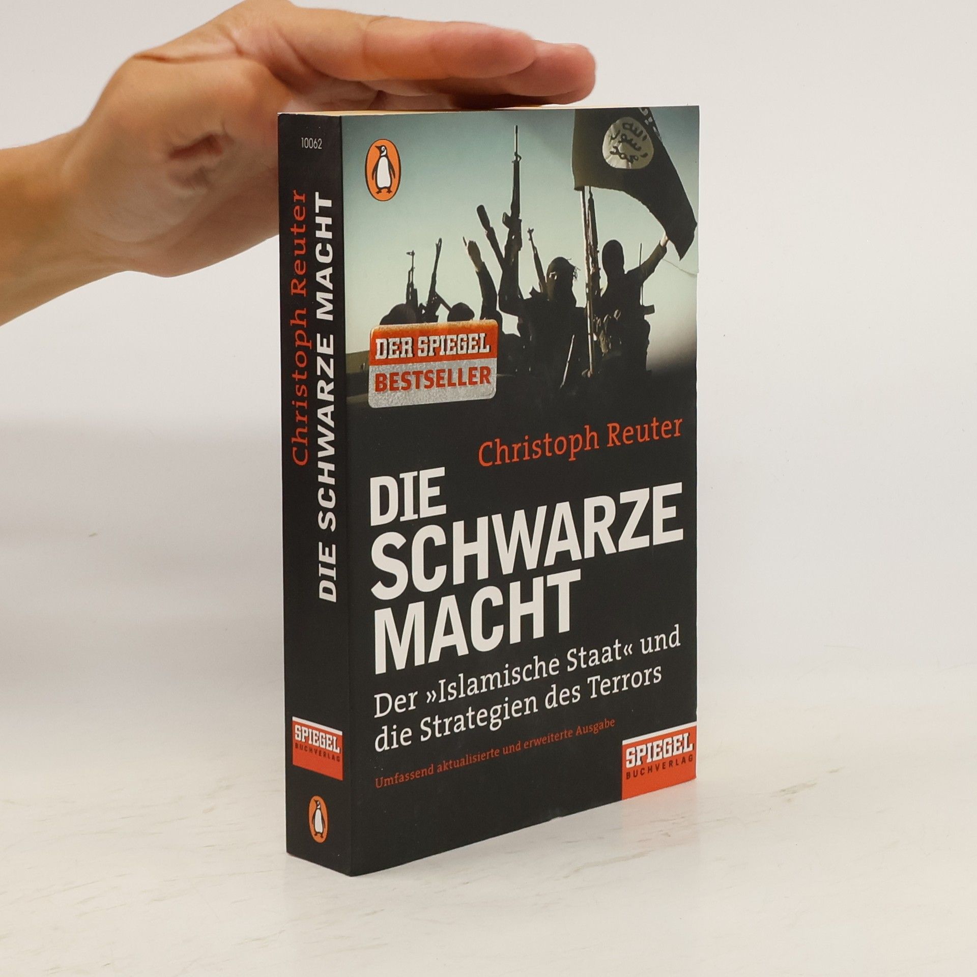Christoph Reuter Die schwarze Macht
