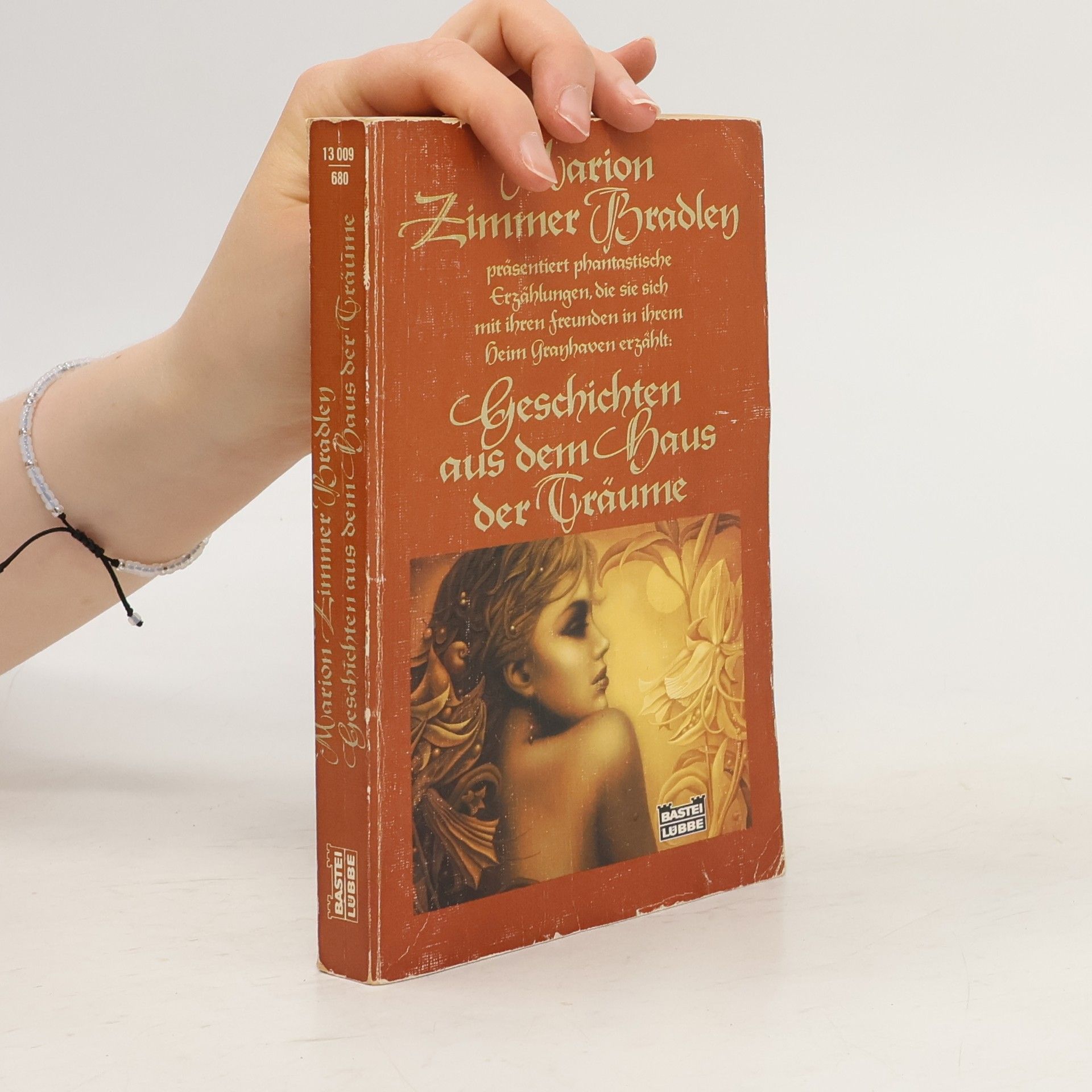 Marion Zimmer Bradley Geschichten aus dem Haus der Träume