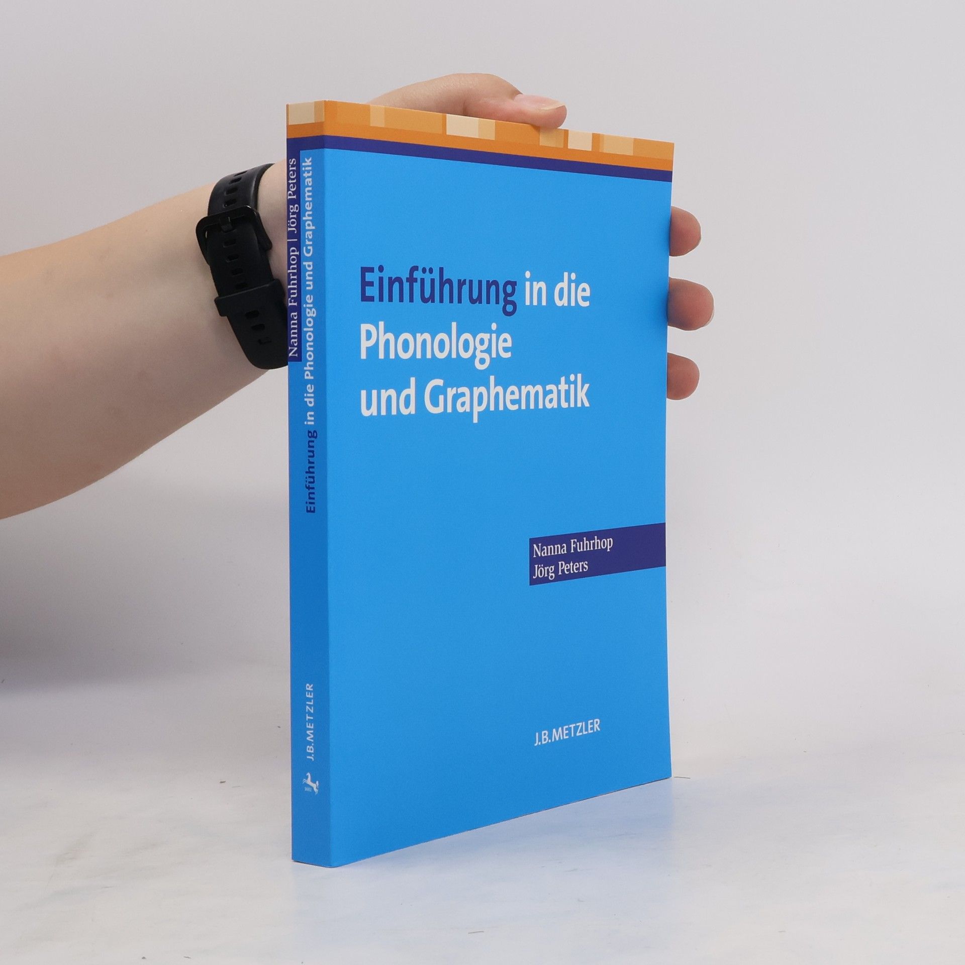 Nanna Fuhrhop Einführung in die Phonologie und Graphematik