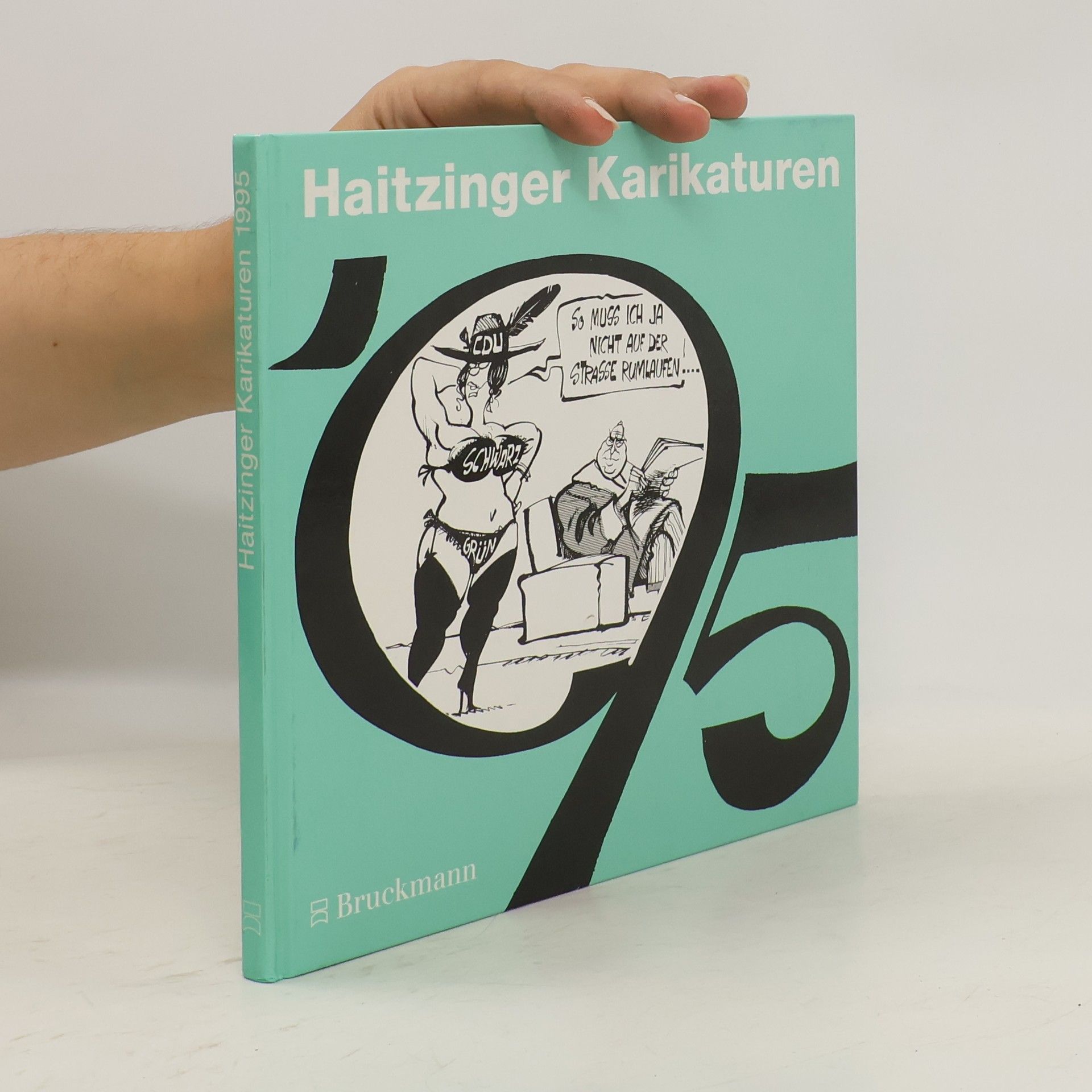 Horst Haitzinger Haitzinger Karikaturen