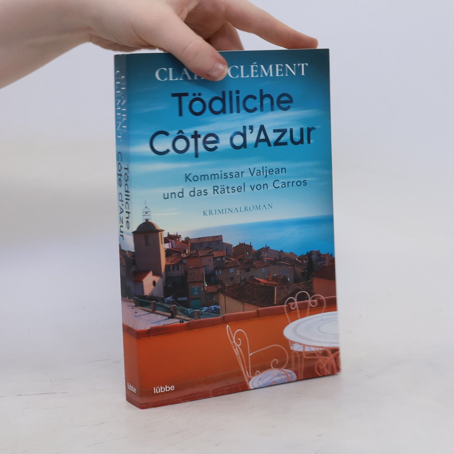 Claire Clément Tödliche Côte d'Azur