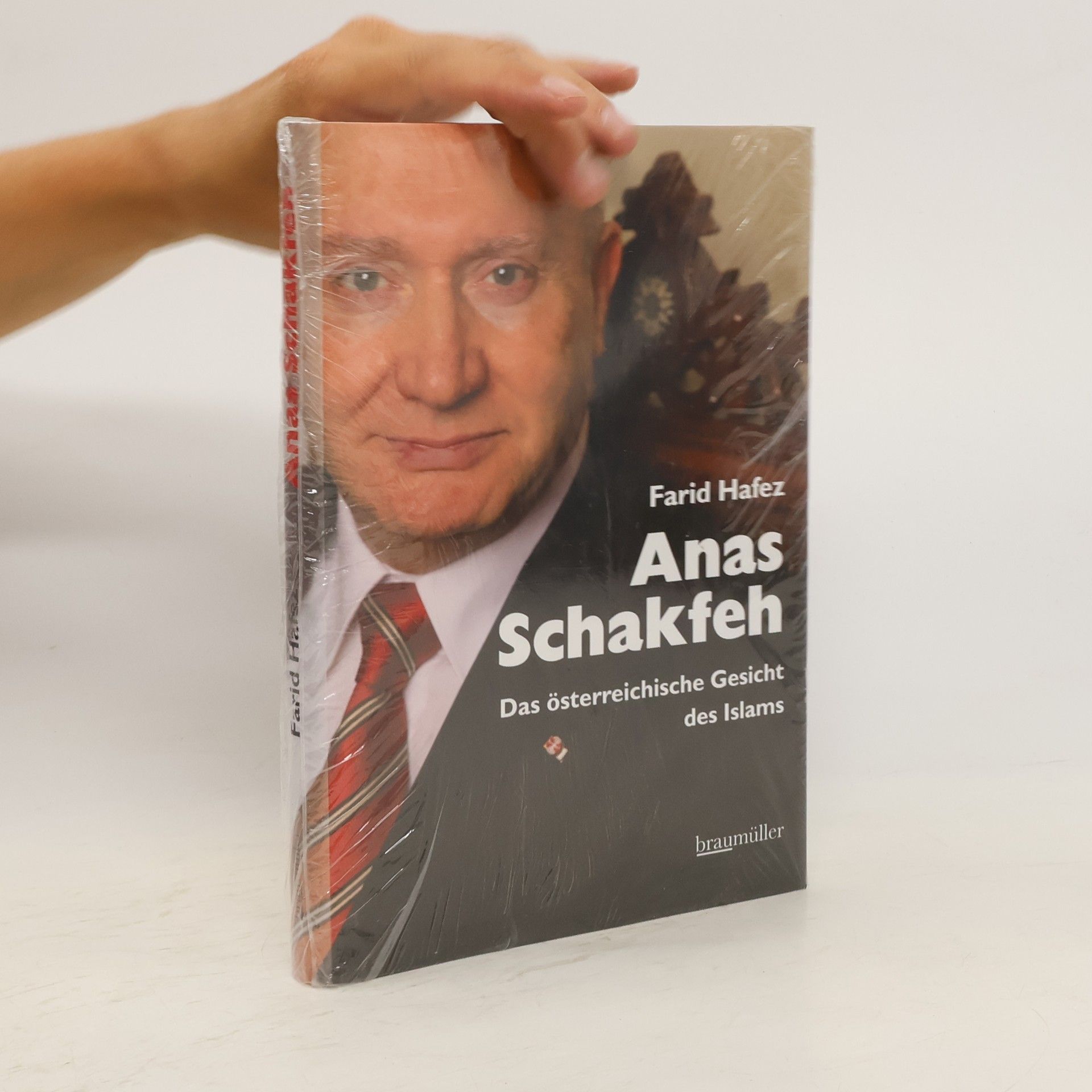 Farid Hafez Anas Schakfeh