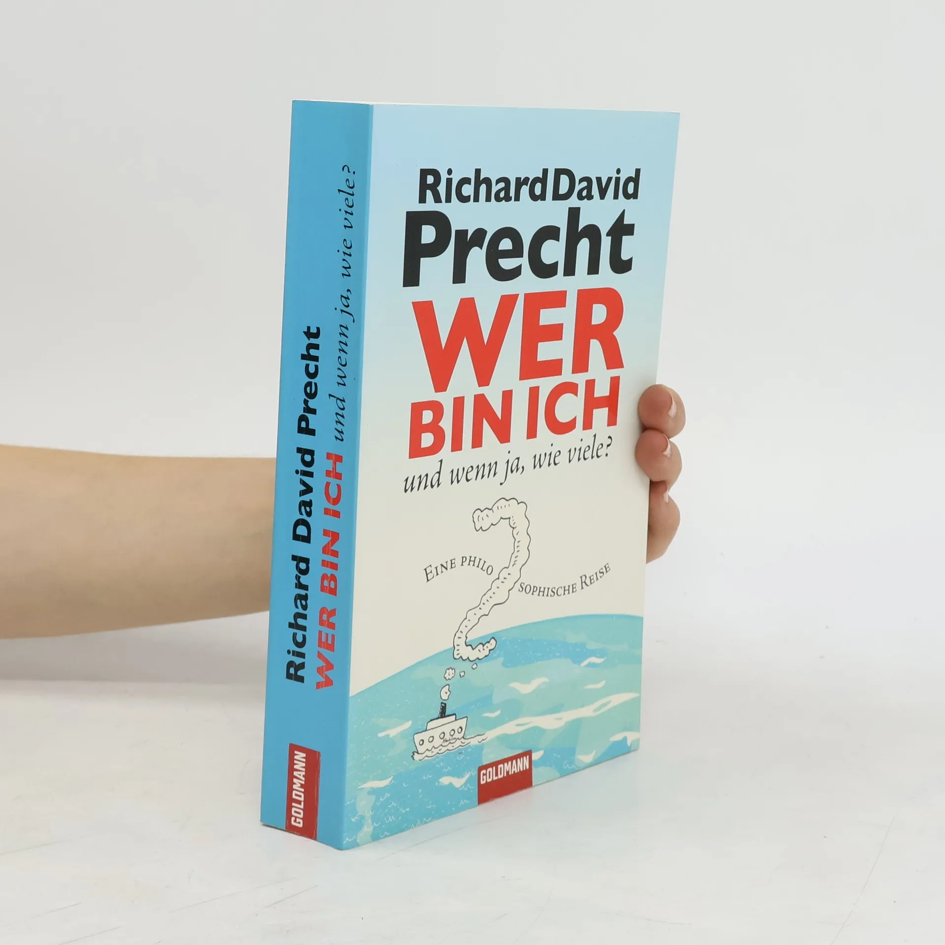 Wer bin ich - und wenn ja, wie viele? | Buch | Paperback | Richard David Precht