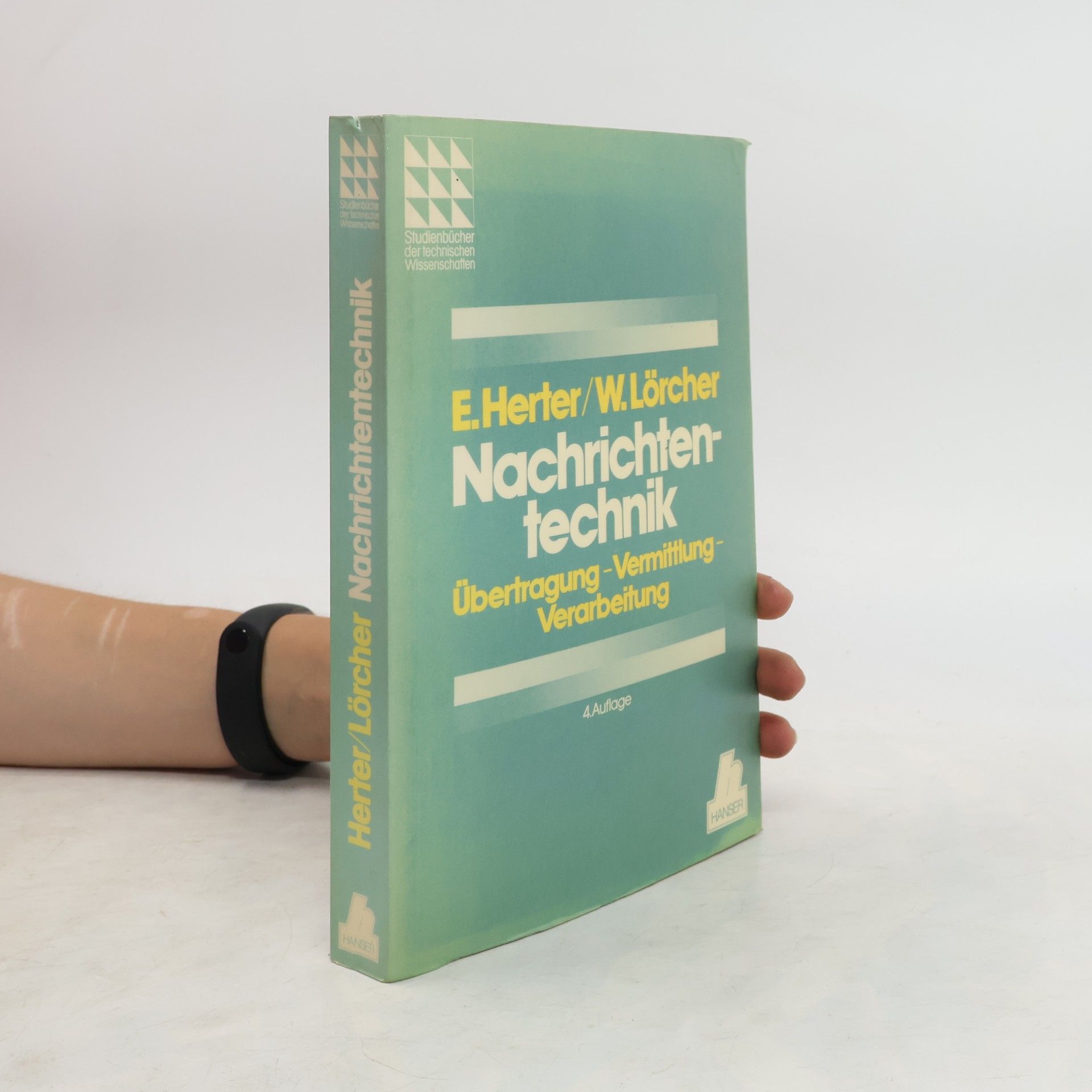 Eberhard Herter Nachrichtentechnik