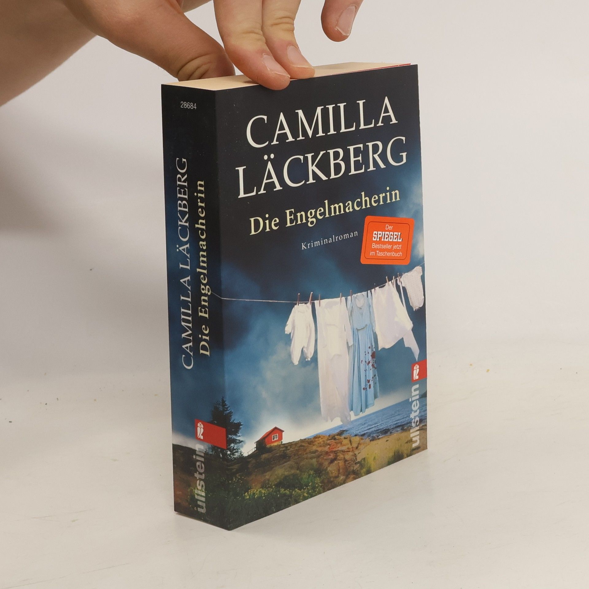 Camilla Läckberg Die Engelmacherin