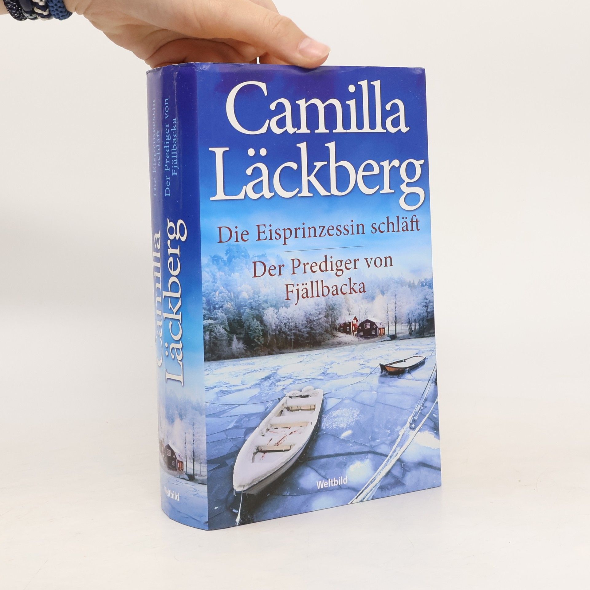 Camilla Läckberg Die Eisprinzessin