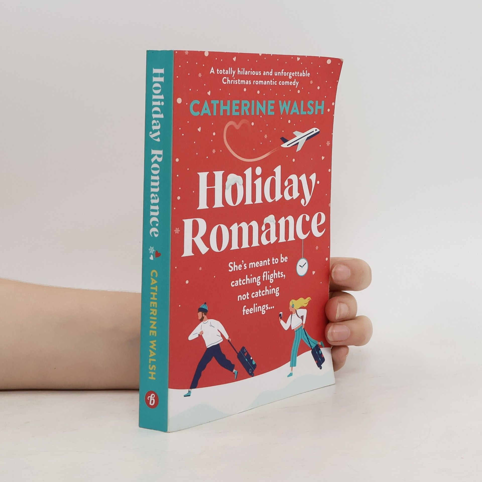 Robert Walsh Holiday Romance