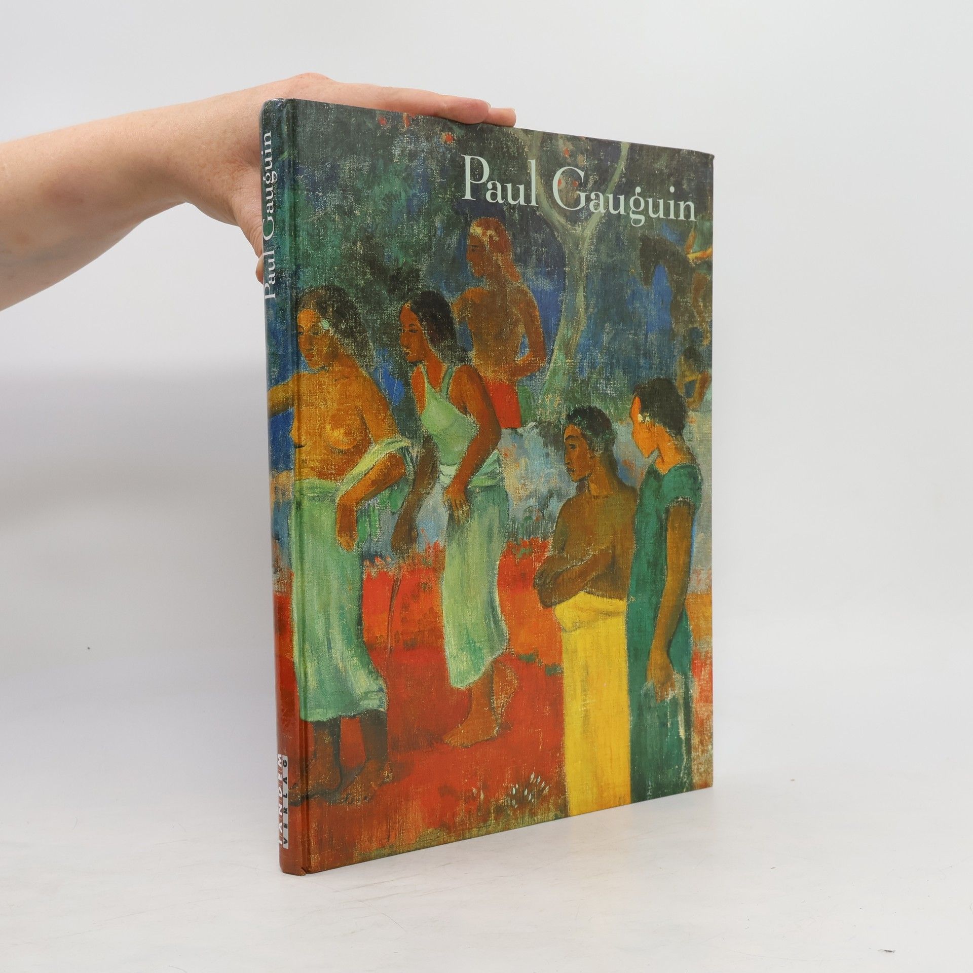 Autorenkollektiv Paul Gauguin