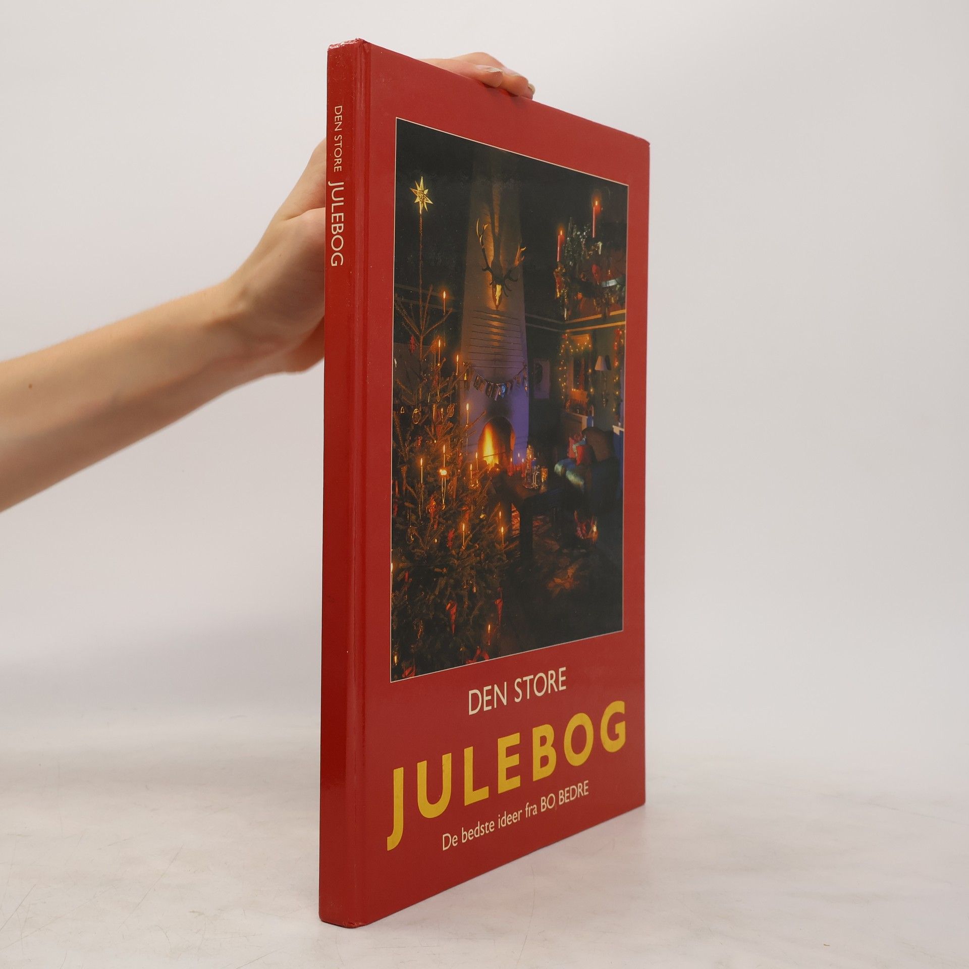 kolektiv Den store julebog