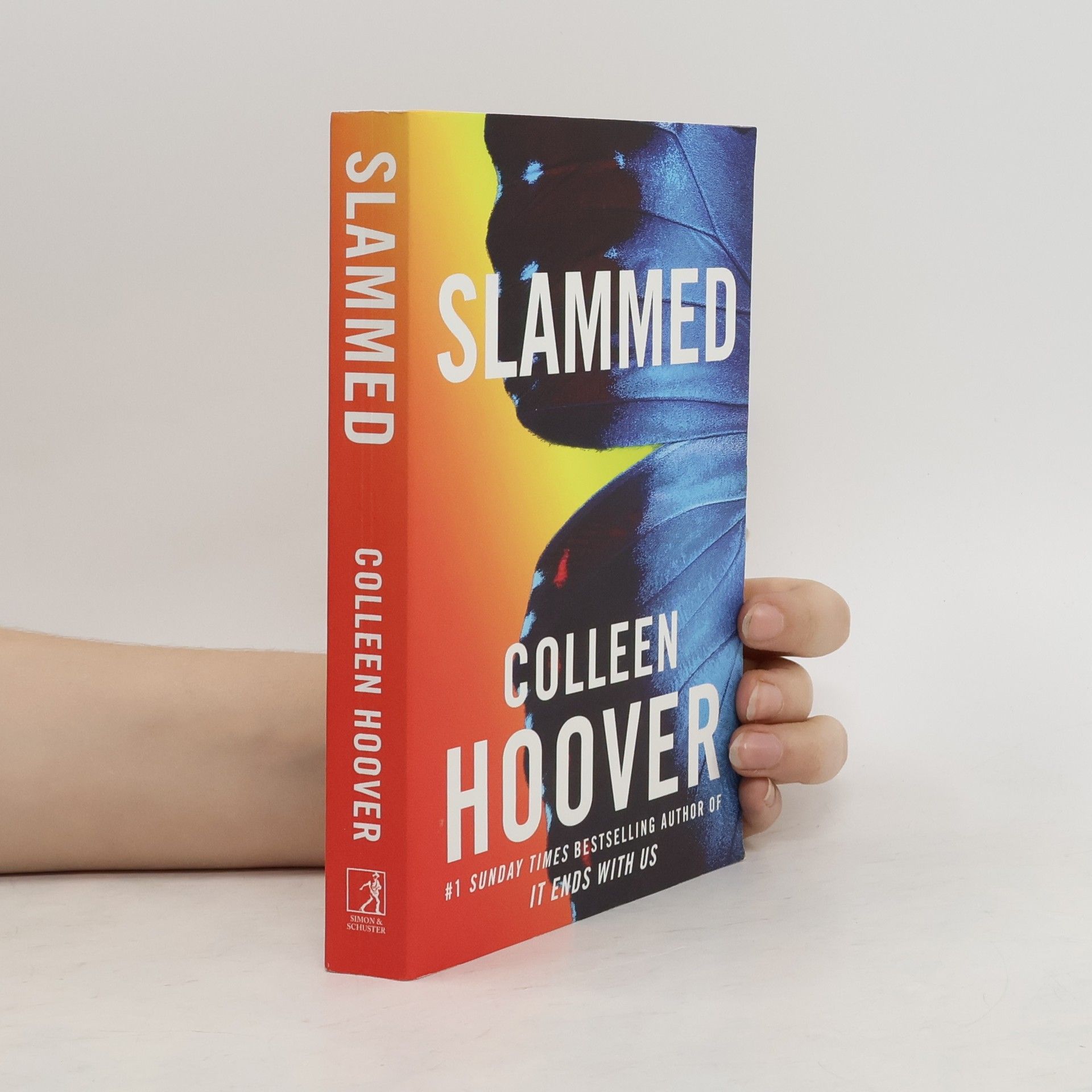 Colleen Hoover Slammed