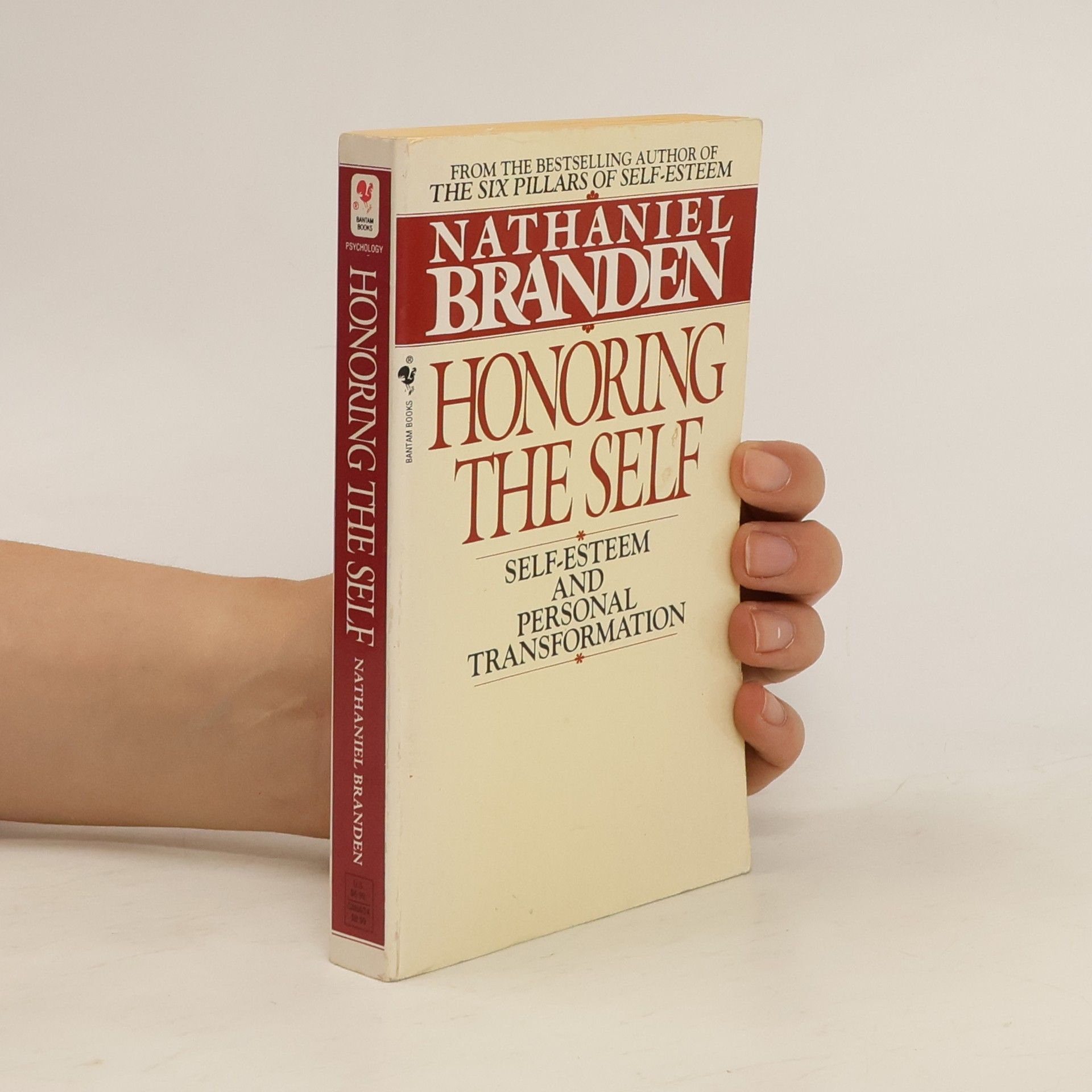 Nathaniel Branden Honoring the Self