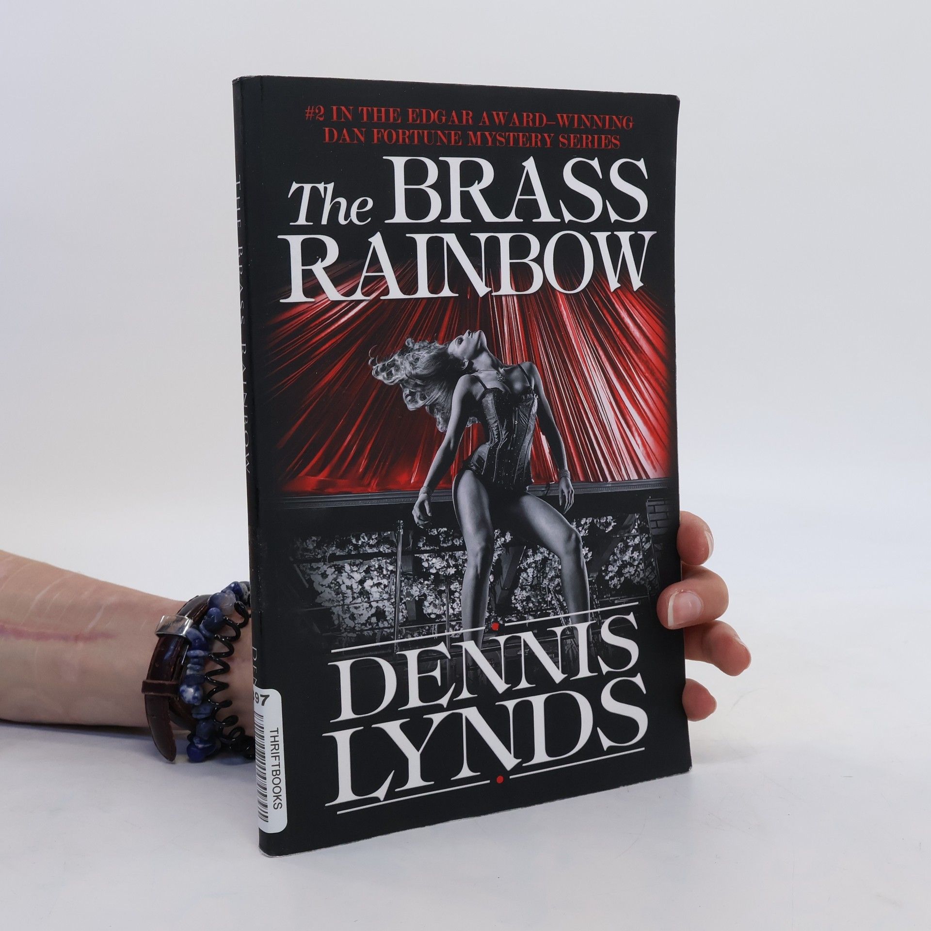 William Arden The Brass Rainbow: #2 in the Edgar Award-winning Dan Fortune mystery series