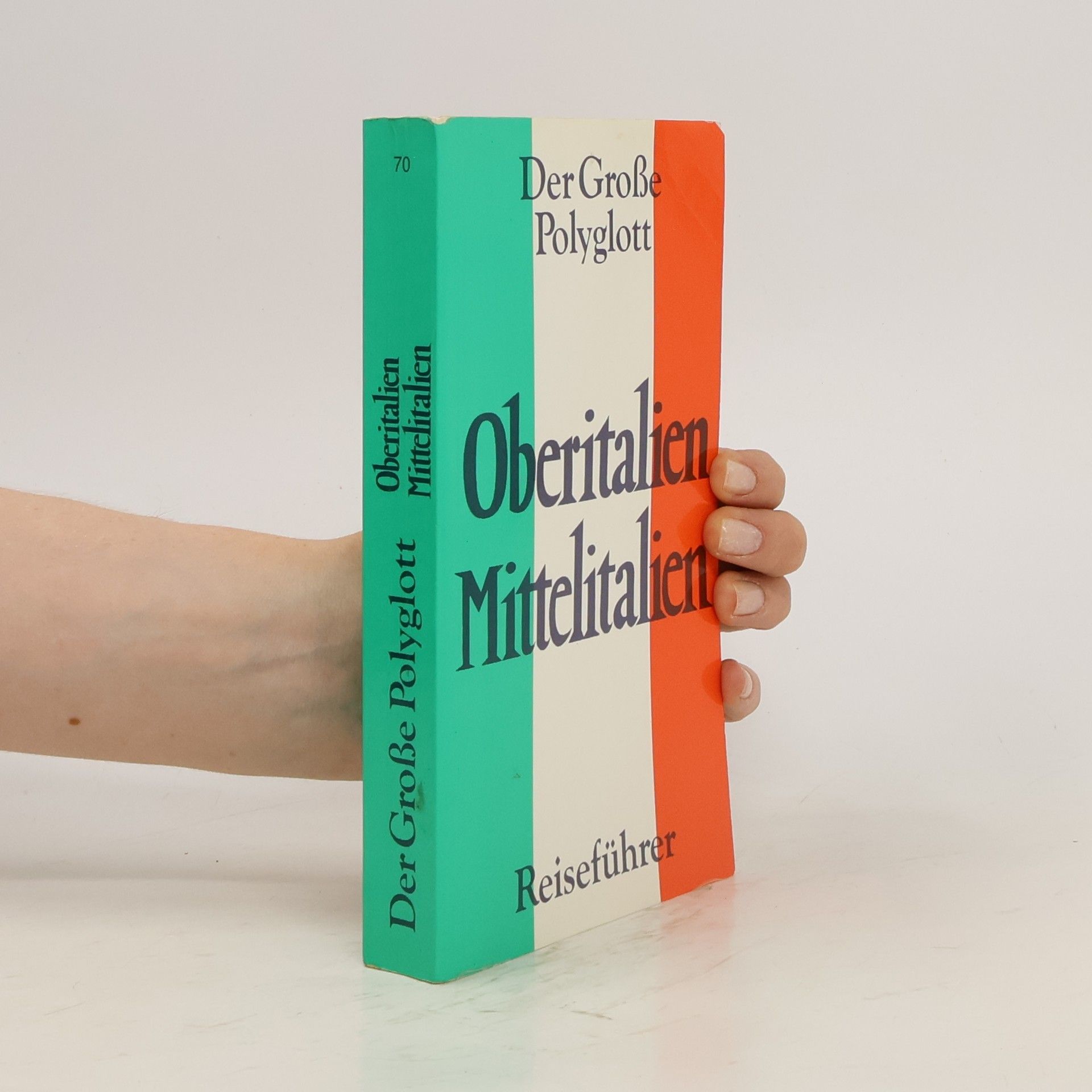 Hans Lajta Oberitalien Mittelitalien