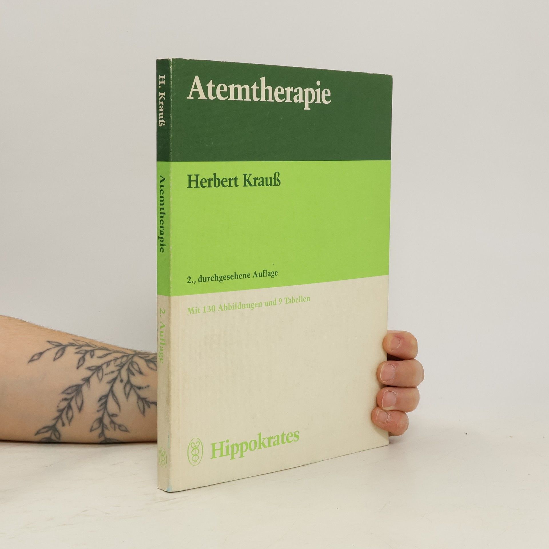 Herbert Krauß Atemtherapie