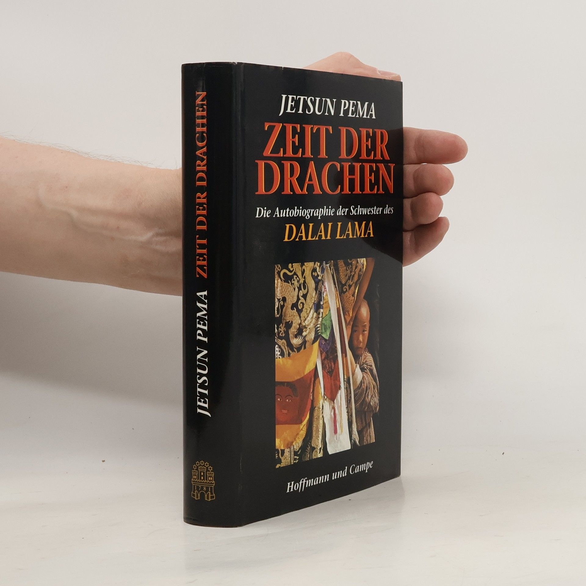 Rje btsun pad ma Zeit der Drachen