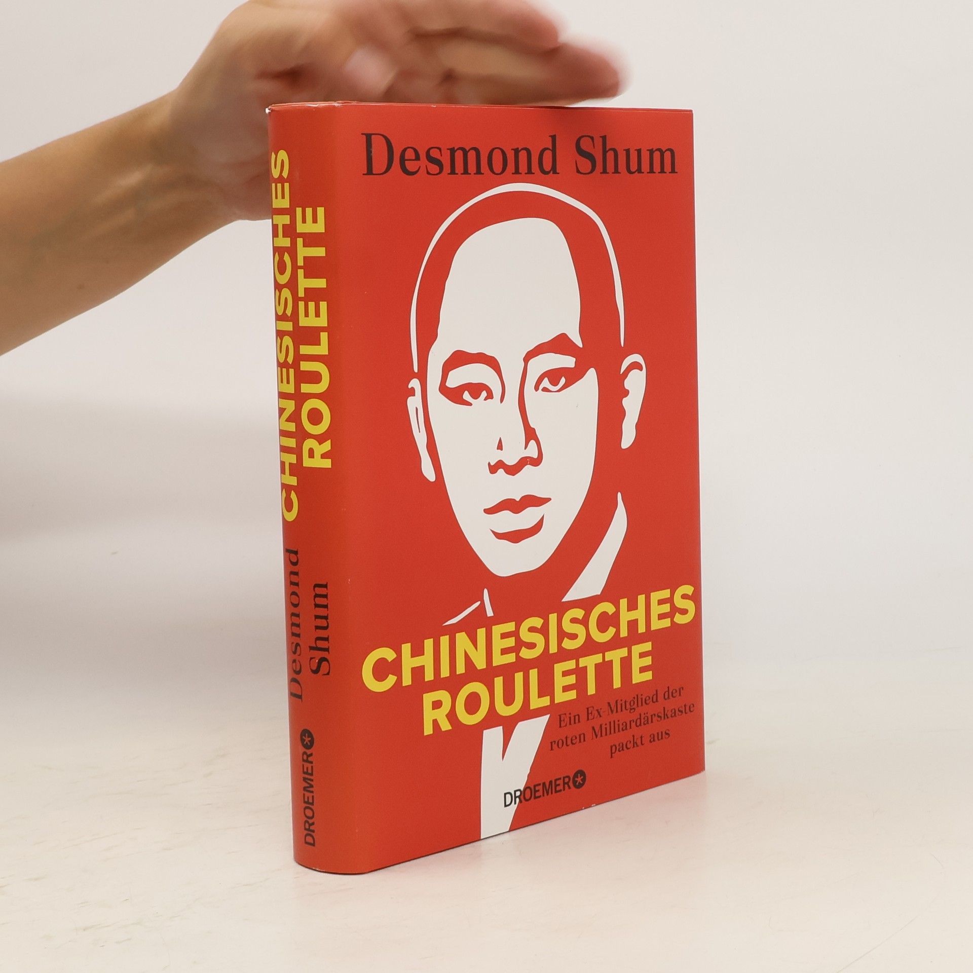 Desmond Shum Chinesisches Roulette