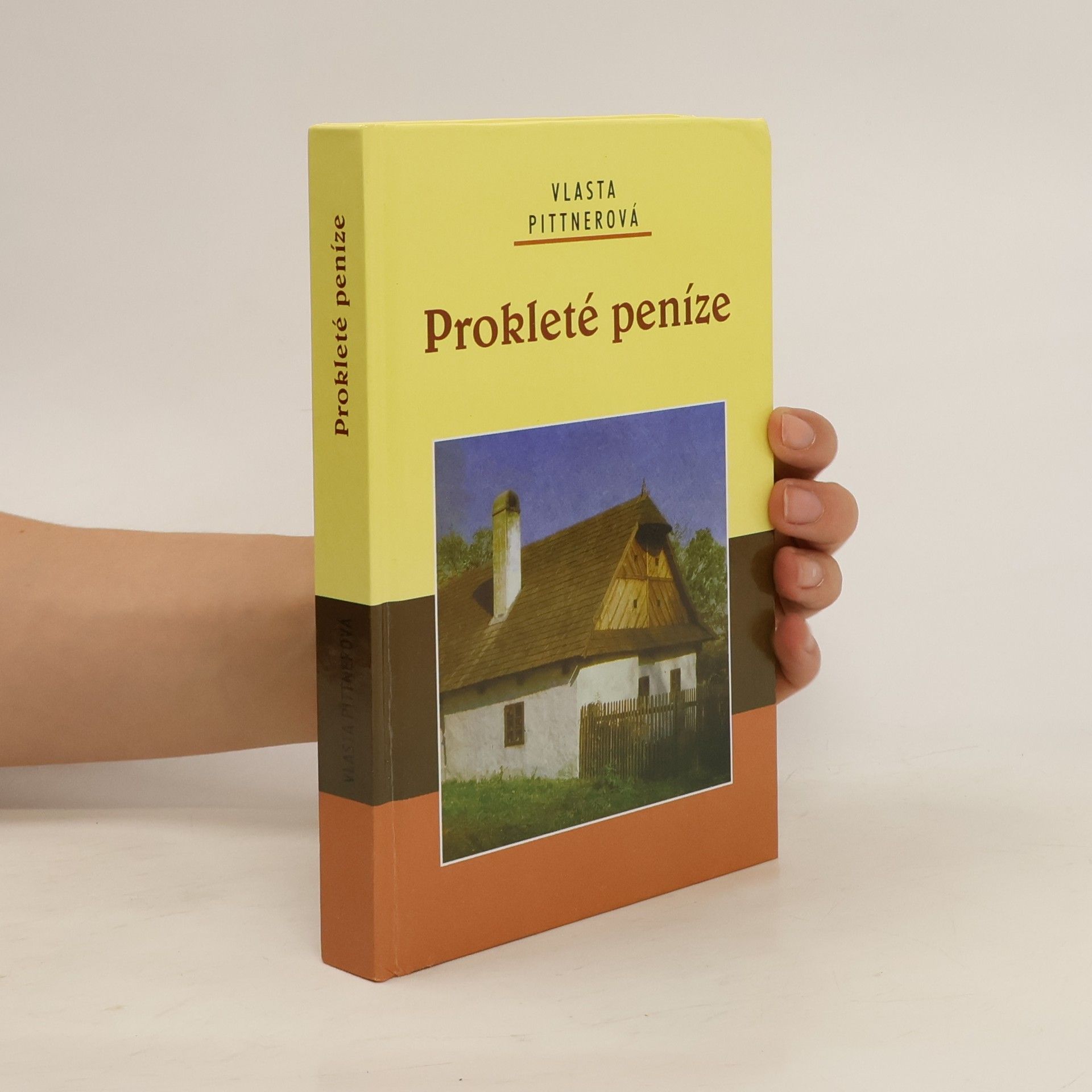 Vlasta Pittnerová Prokleté peníze